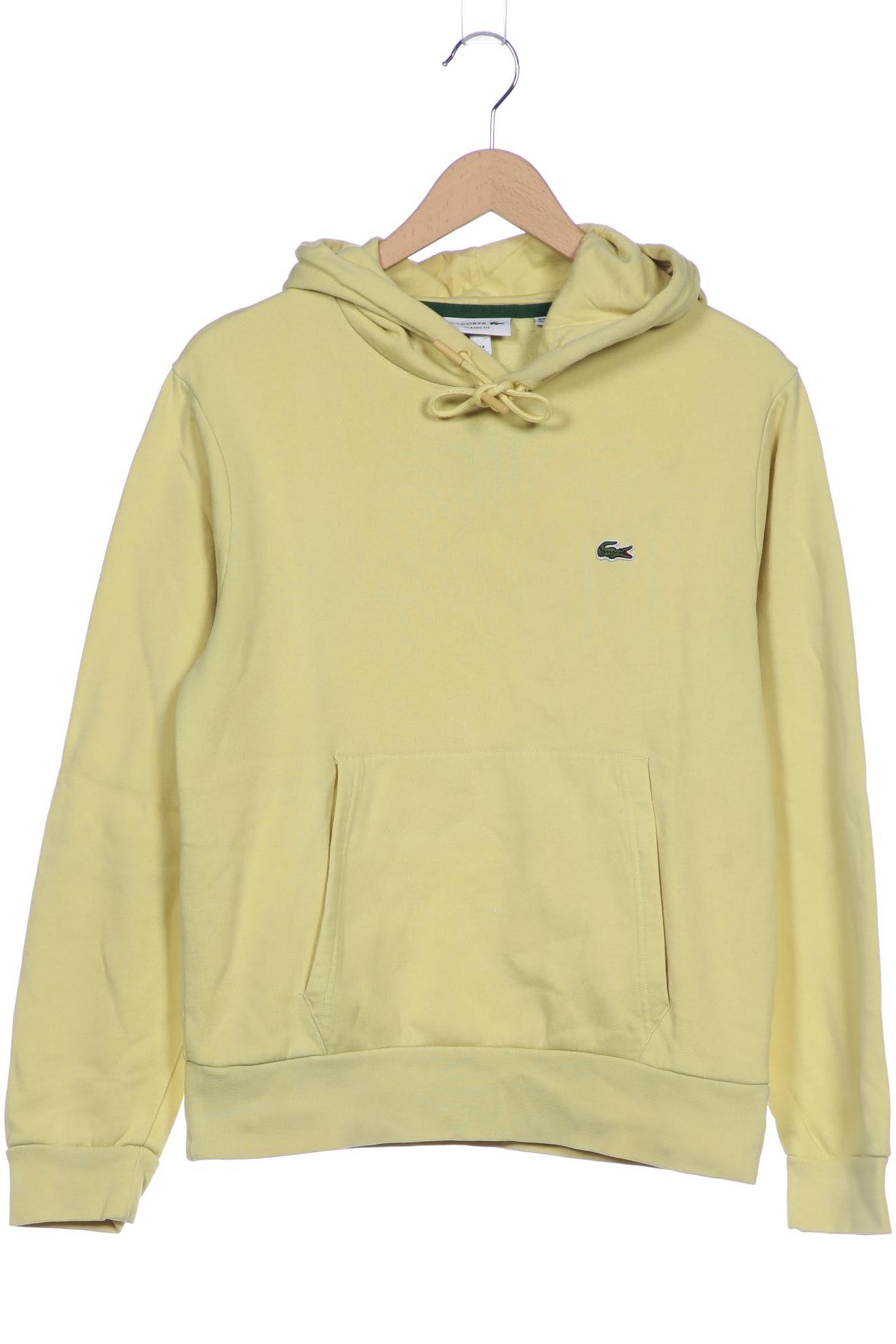 

Lacoste Herren Kapuzenpullover, hellgrün, Gr. 48