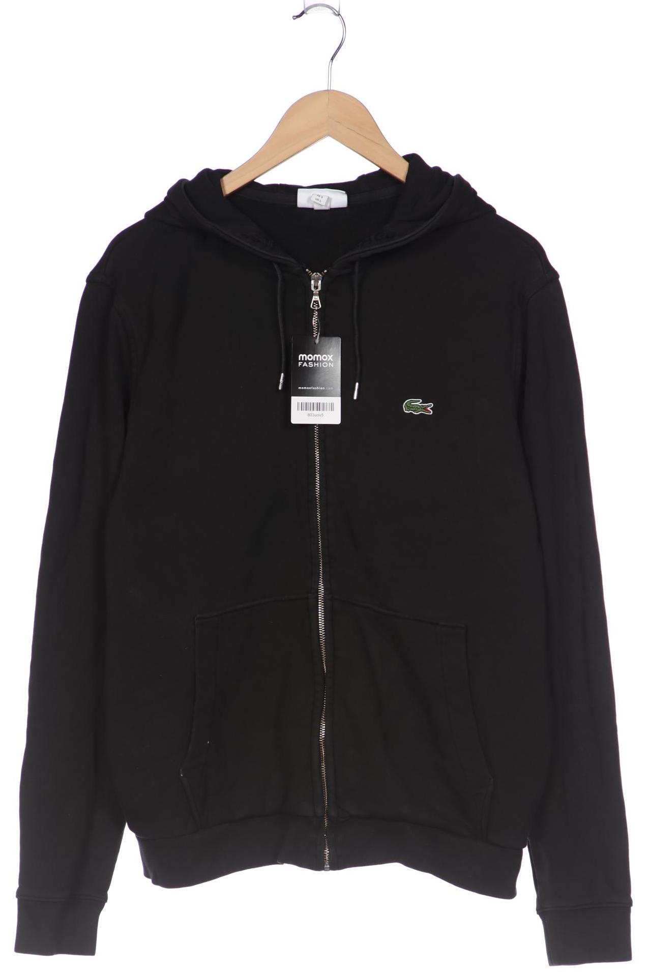 

Lacoste Herren Kapuzenpullover, schwarz