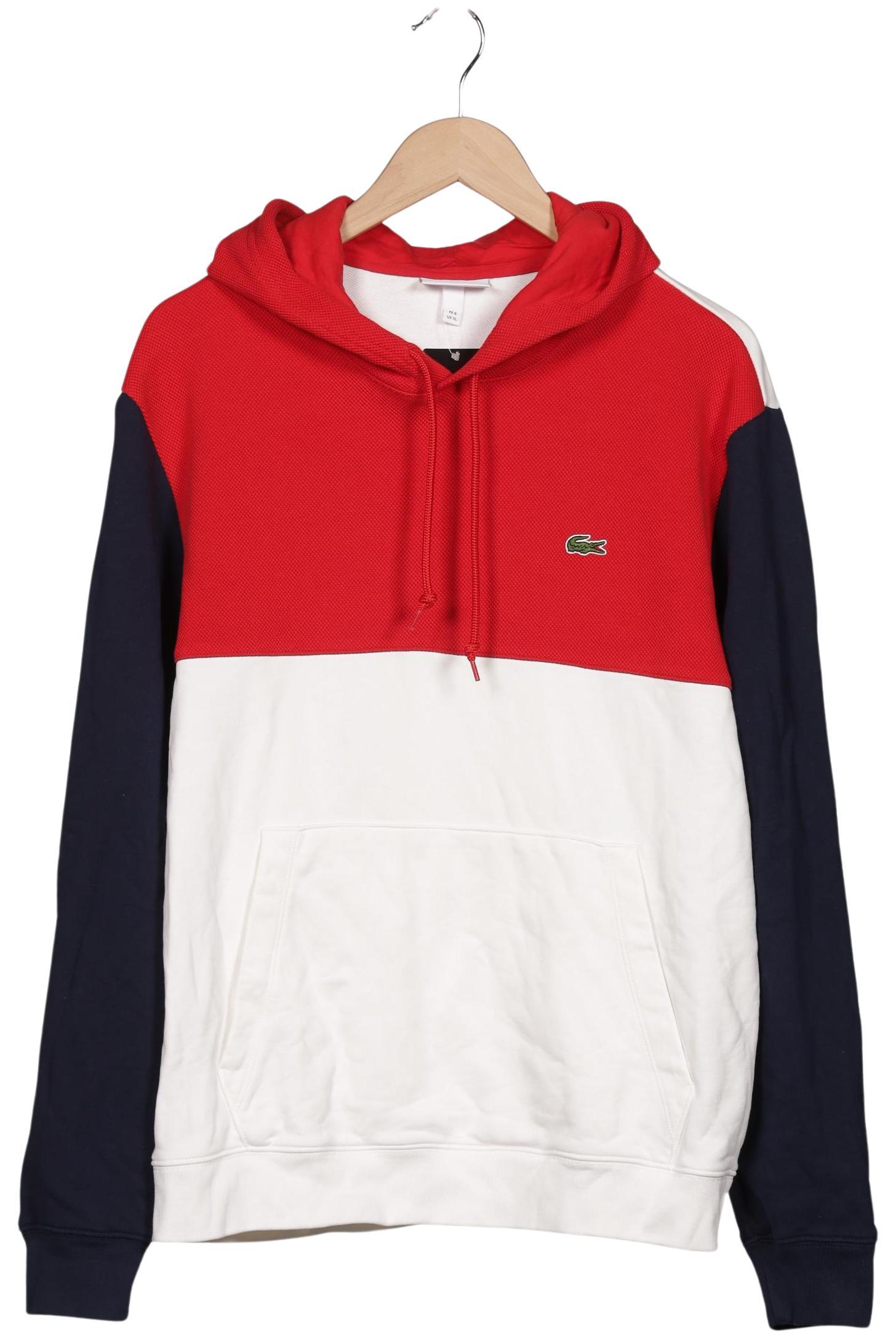 

Lacoste Herren Kapuzenpullover, mehrfarbig, Gr. 54