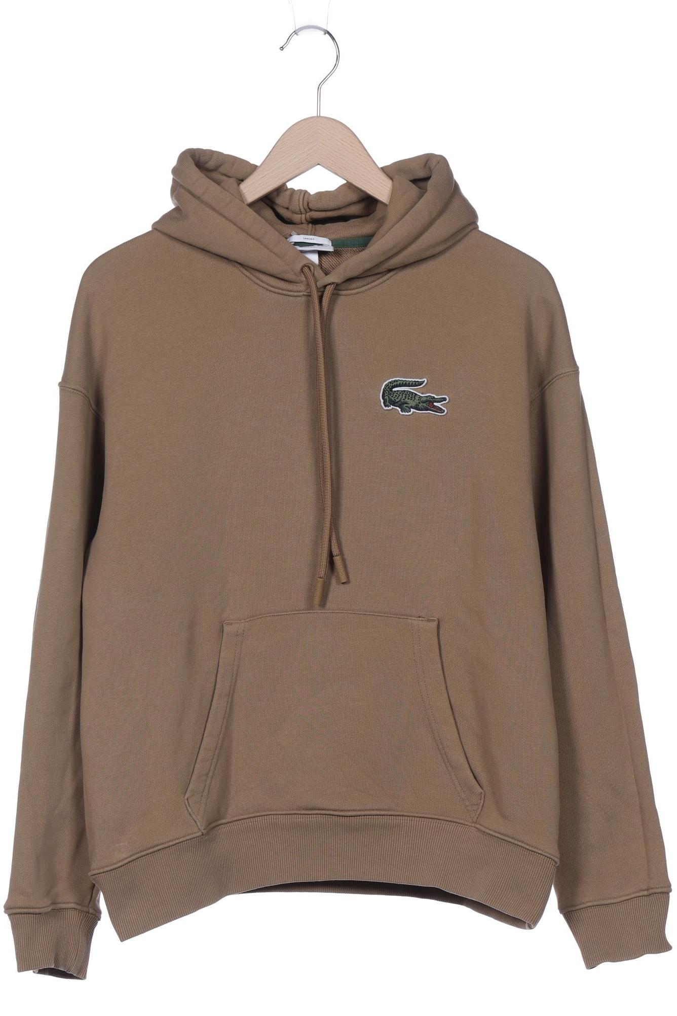 

Lacoste Herren Kapuzenpullover, braun, Gr. 48
