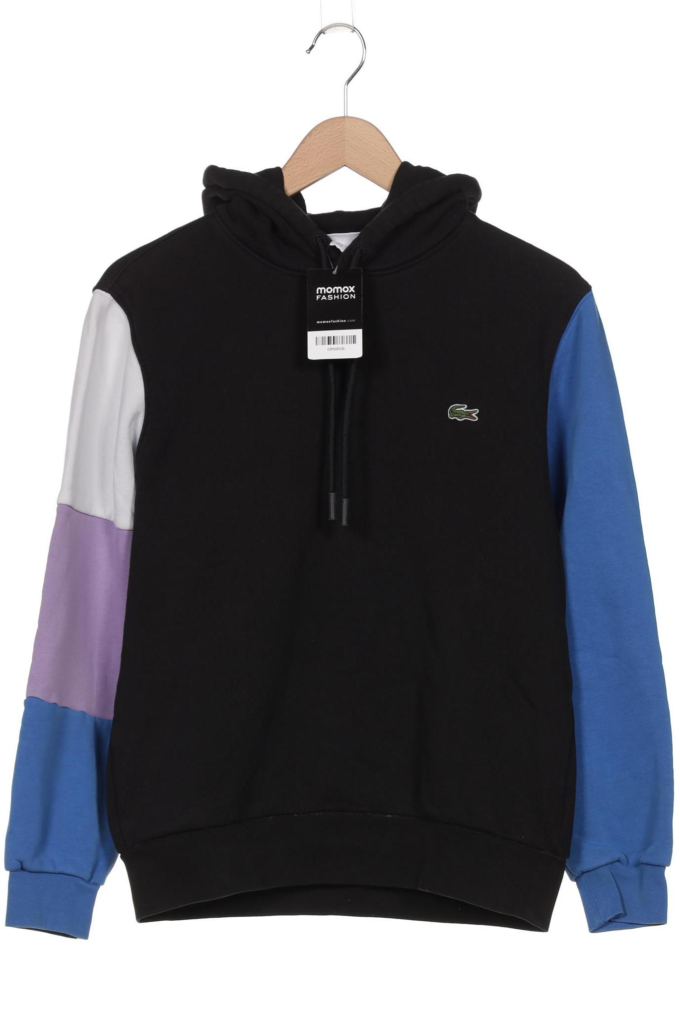 

Lacoste Herren Kapuzenpullover, schwarz, Gr. 46