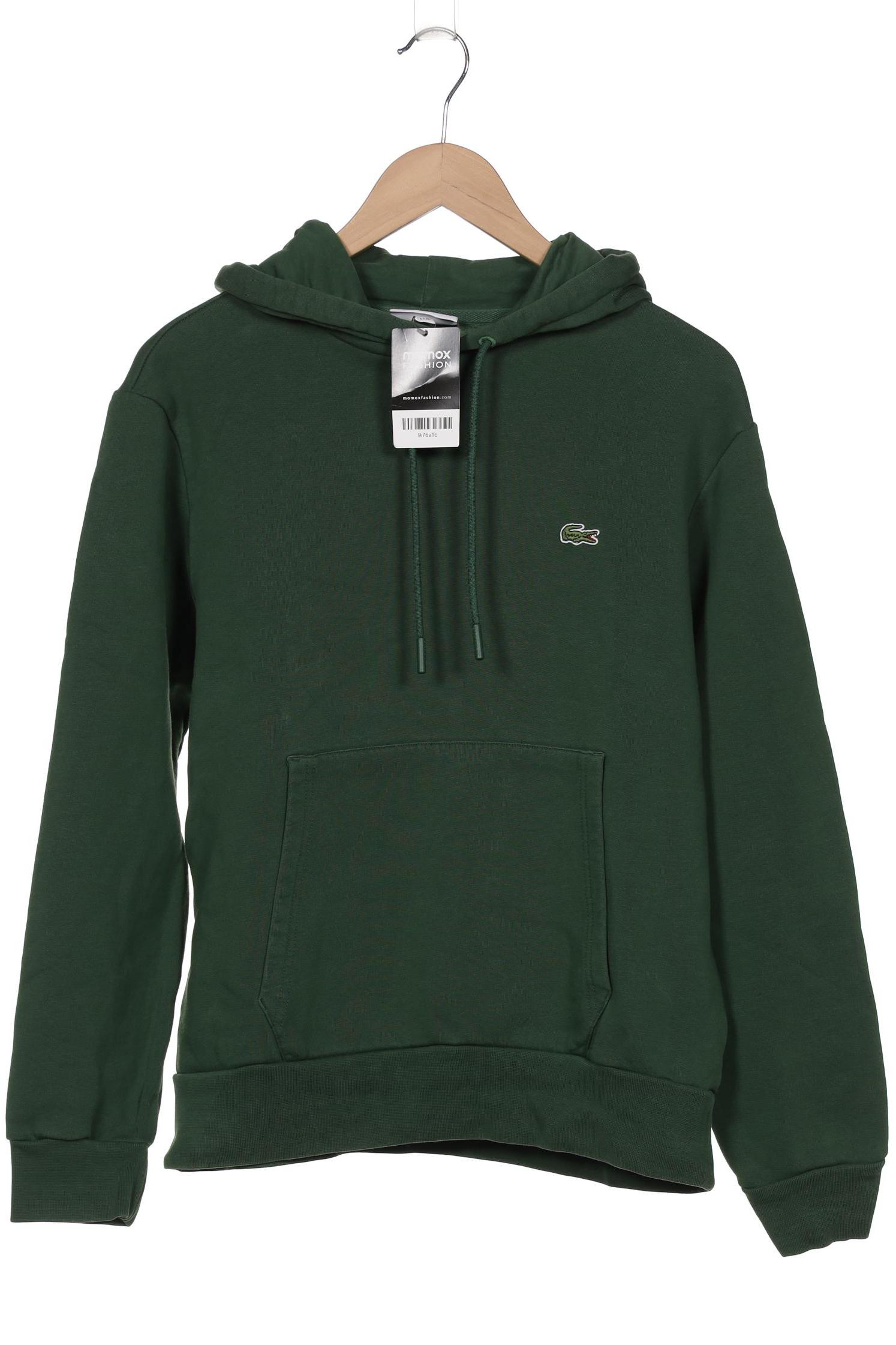 

Lacoste Herren Kapuzenpullover, grün, Gr. 48
