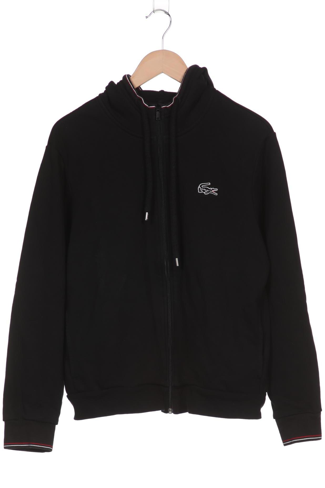 

Lacoste Herren Kapuzenpullover, schwarz