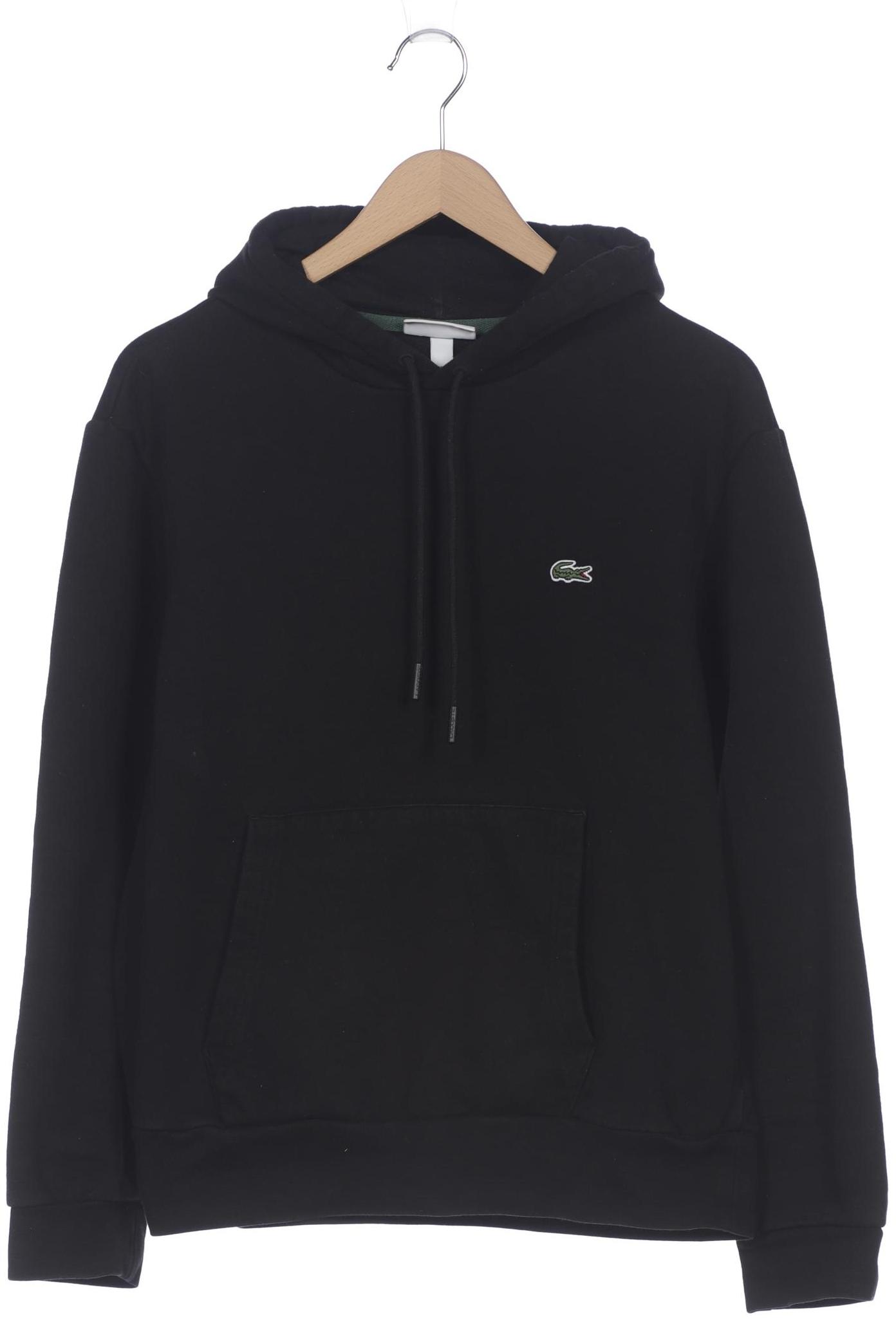 

Lacoste Herren Kapuzenpullover, schwarz, Gr. 52
