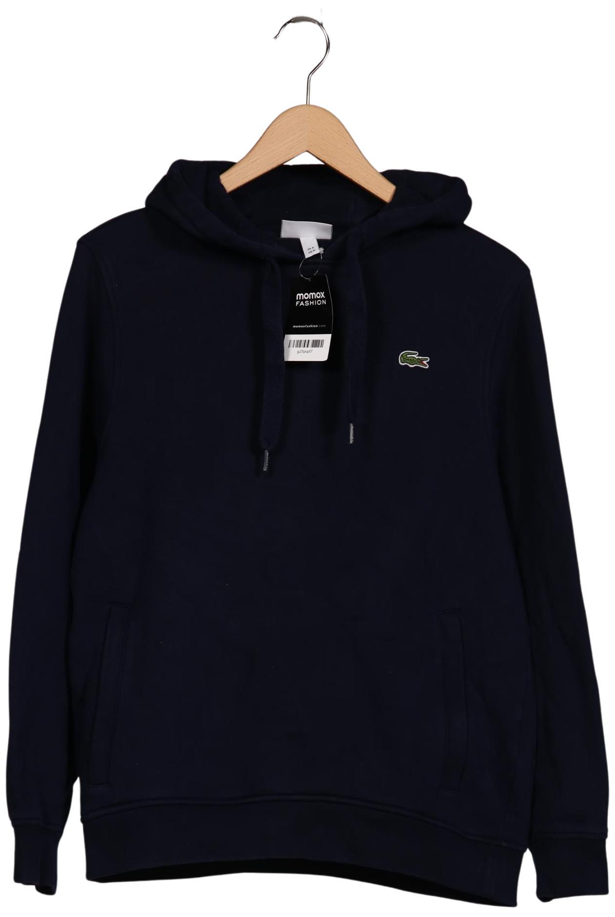 

Lacoste Herren Kapuzenpullover, marineblau, Gr. 48