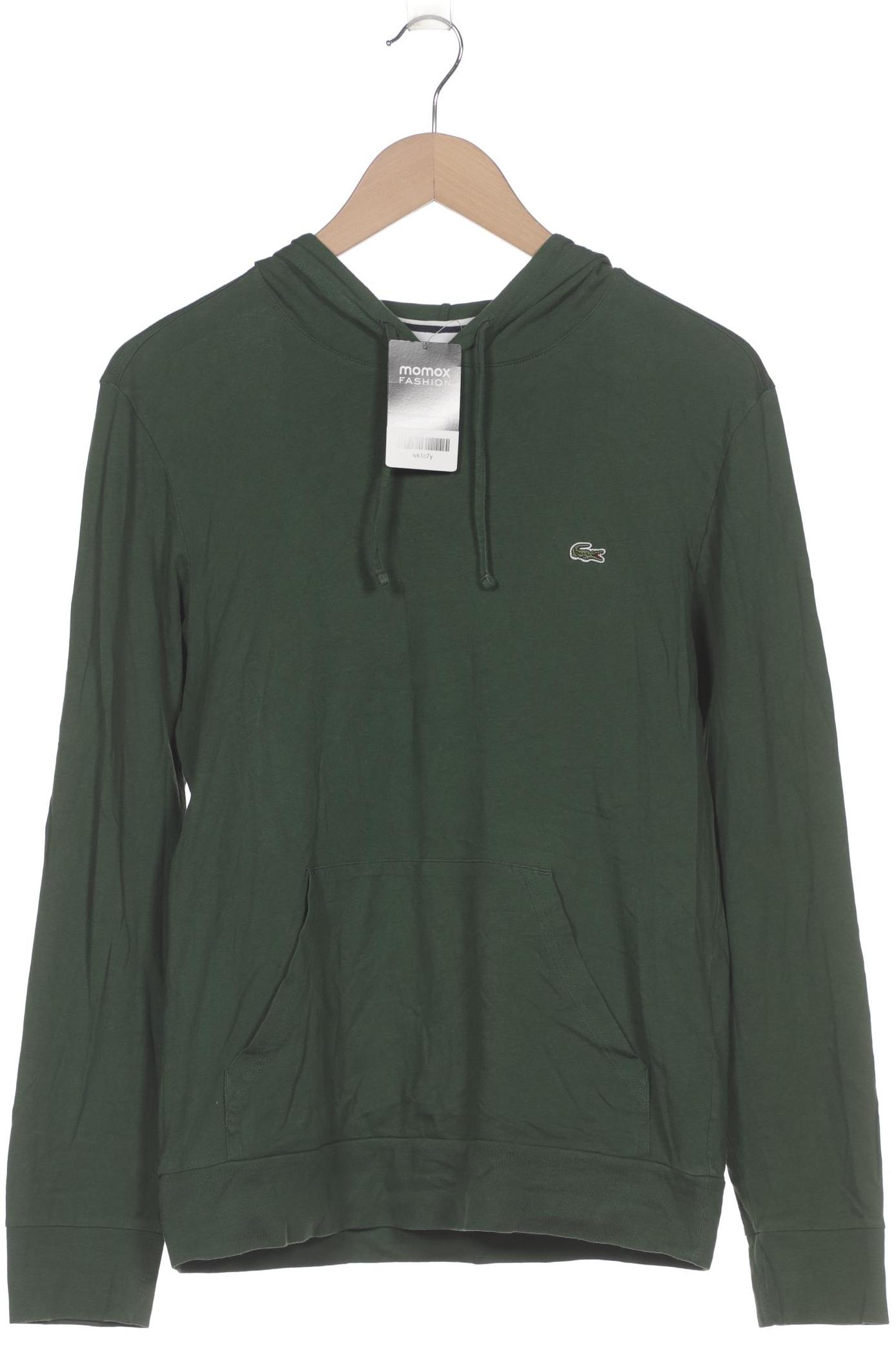 

Lacoste Herren Kapuzenpullover, grün, Gr. 46