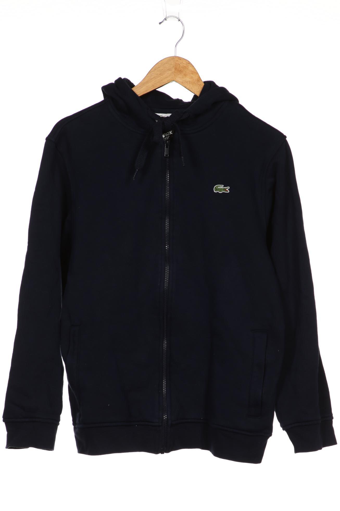 

Lacoste Herren Kapuzenpullover, blau, Gr. 52