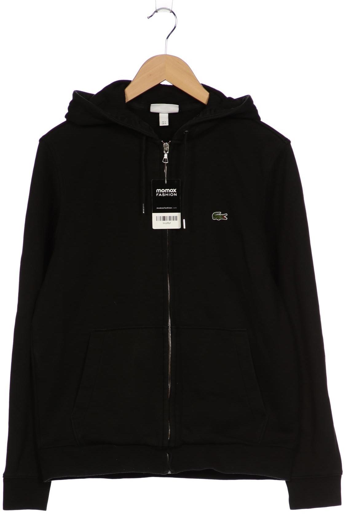 

Lacoste Herren Kapuzenpullover, schwarz, Gr. 48