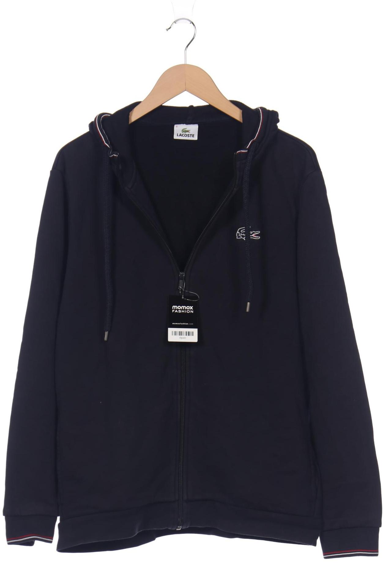 

Lacoste Herren Kapuzenpullover, marineblau, Gr. 54