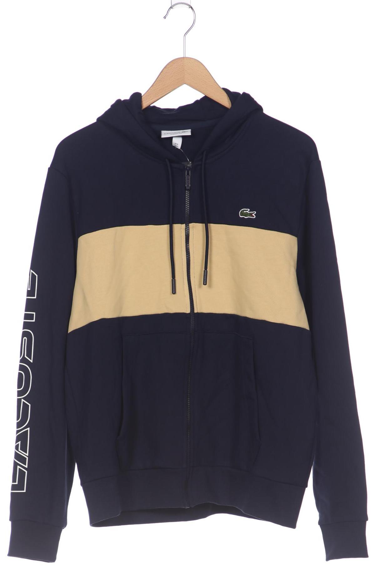 

Lacoste Herren Kapuzenpullover, marineblau, Gr. 52