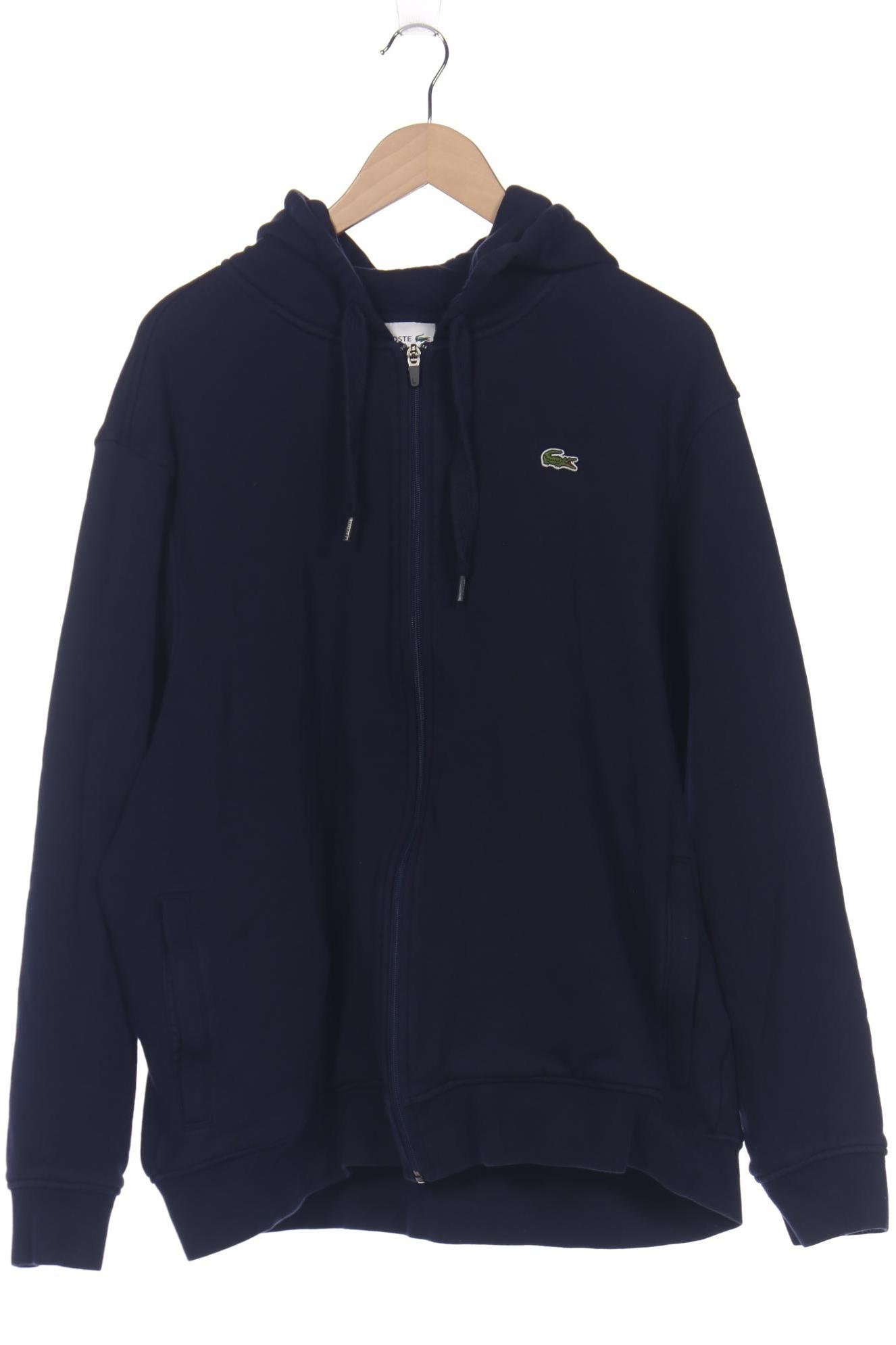 

Lacoste Herren Kapuzenpullover, marineblau, Gr. 60