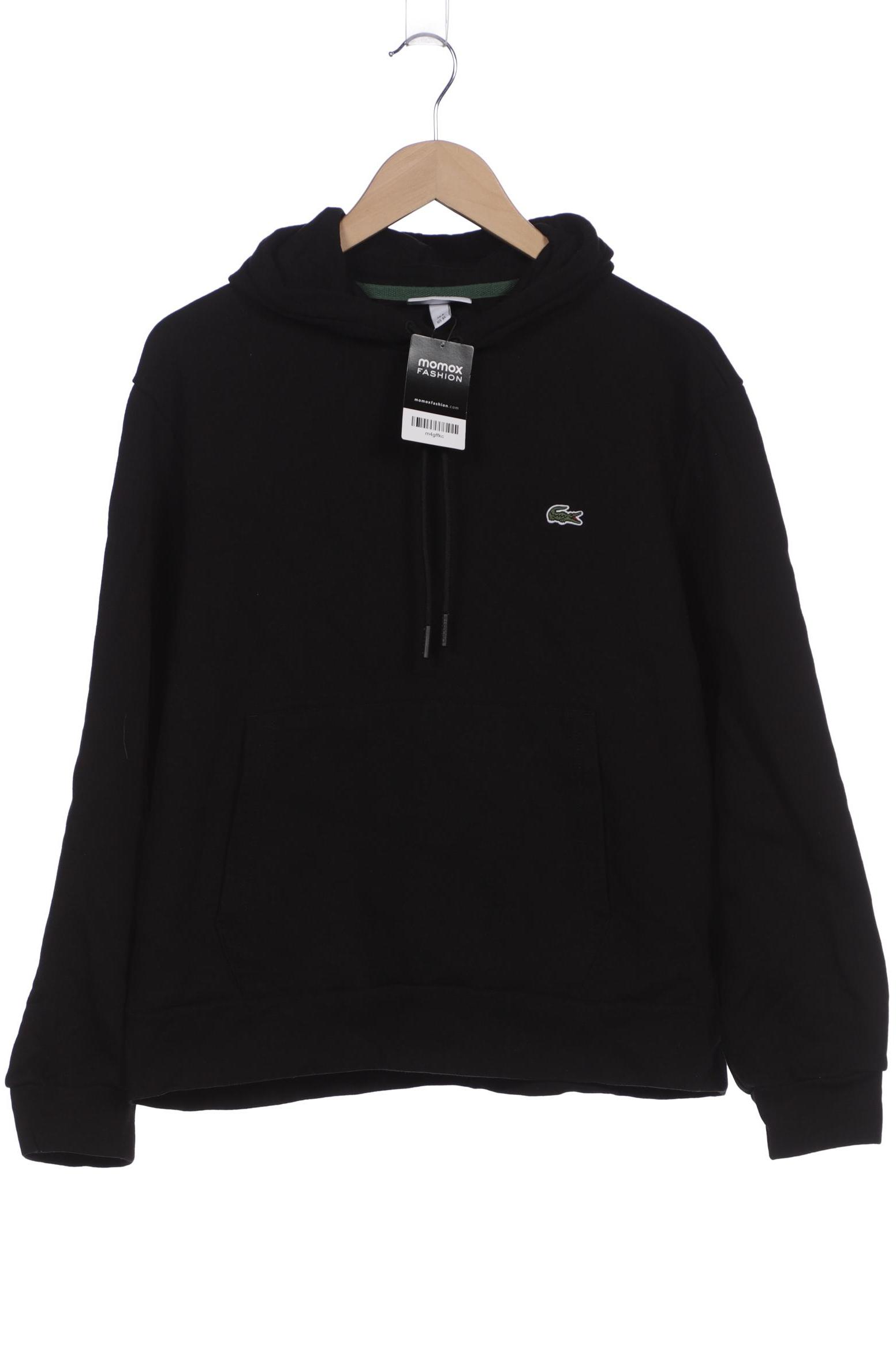 

Lacoste Herren Kapuzenpullover, schwarz, Gr. 54