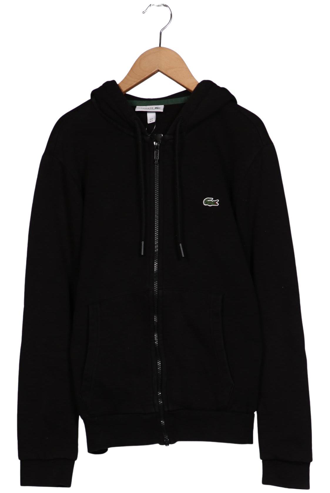

Lacoste Herren Kapuzenpullover, schwarz, Gr. 46