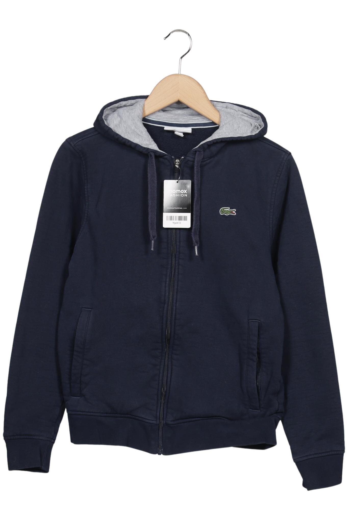 

Lacoste Herren Kapuzenpullover, marineblau, Gr. 46