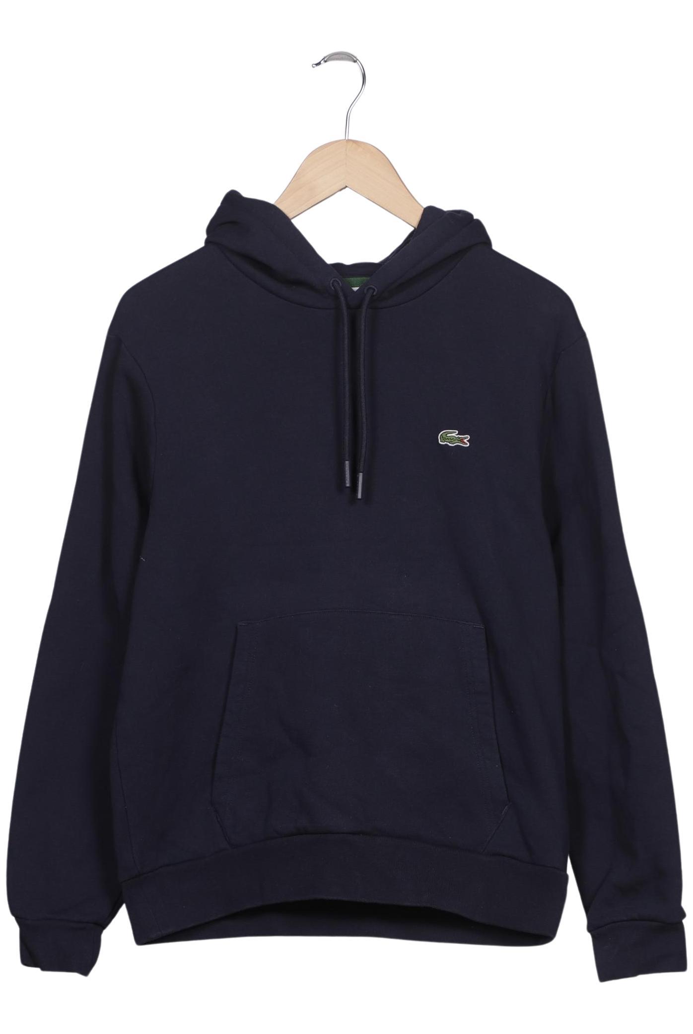 

Lacoste Herren Kapuzenpullover, marineblau, Gr. 48
