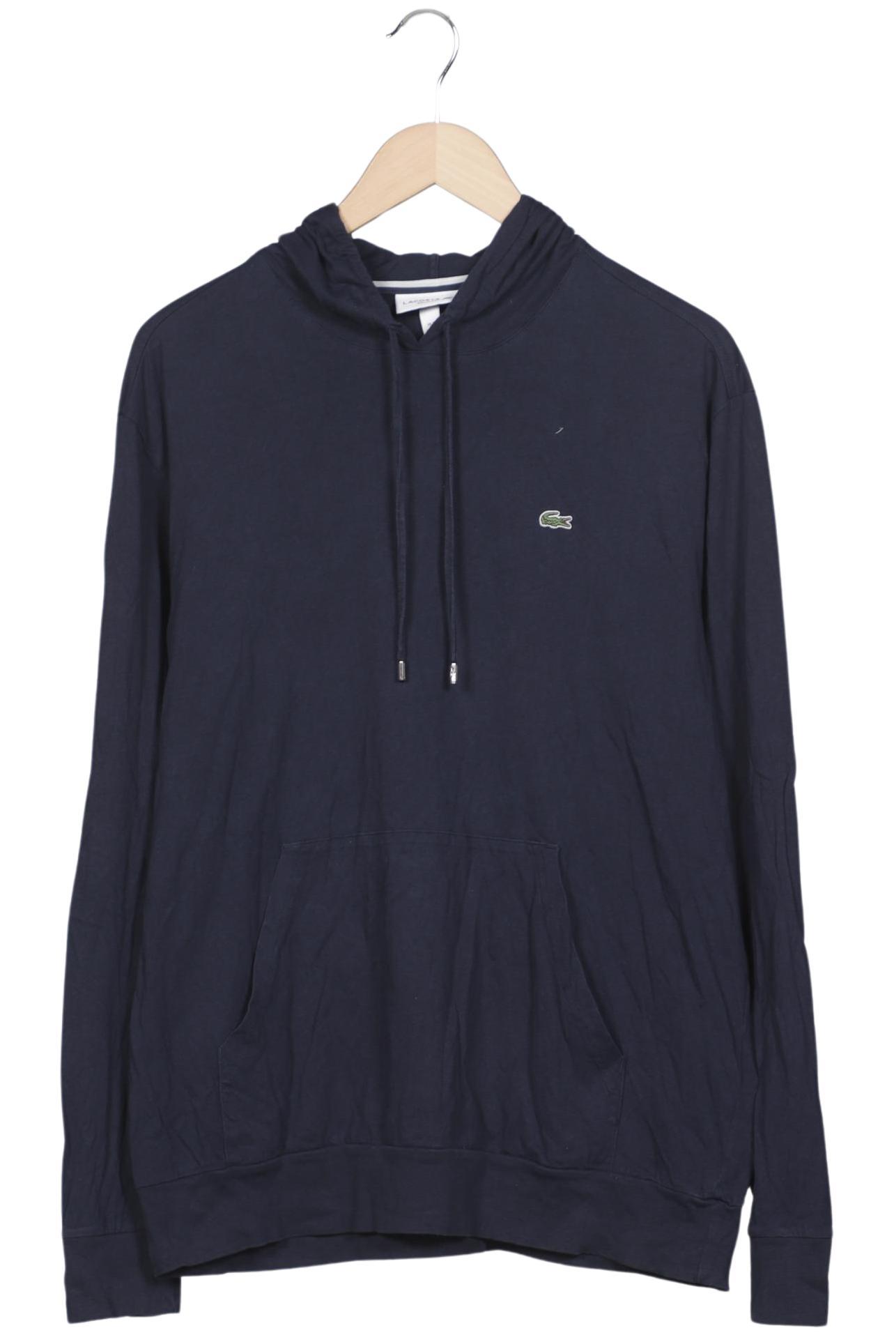 

Lacoste Herren Kapuzenpullover, marineblau, Gr. 56