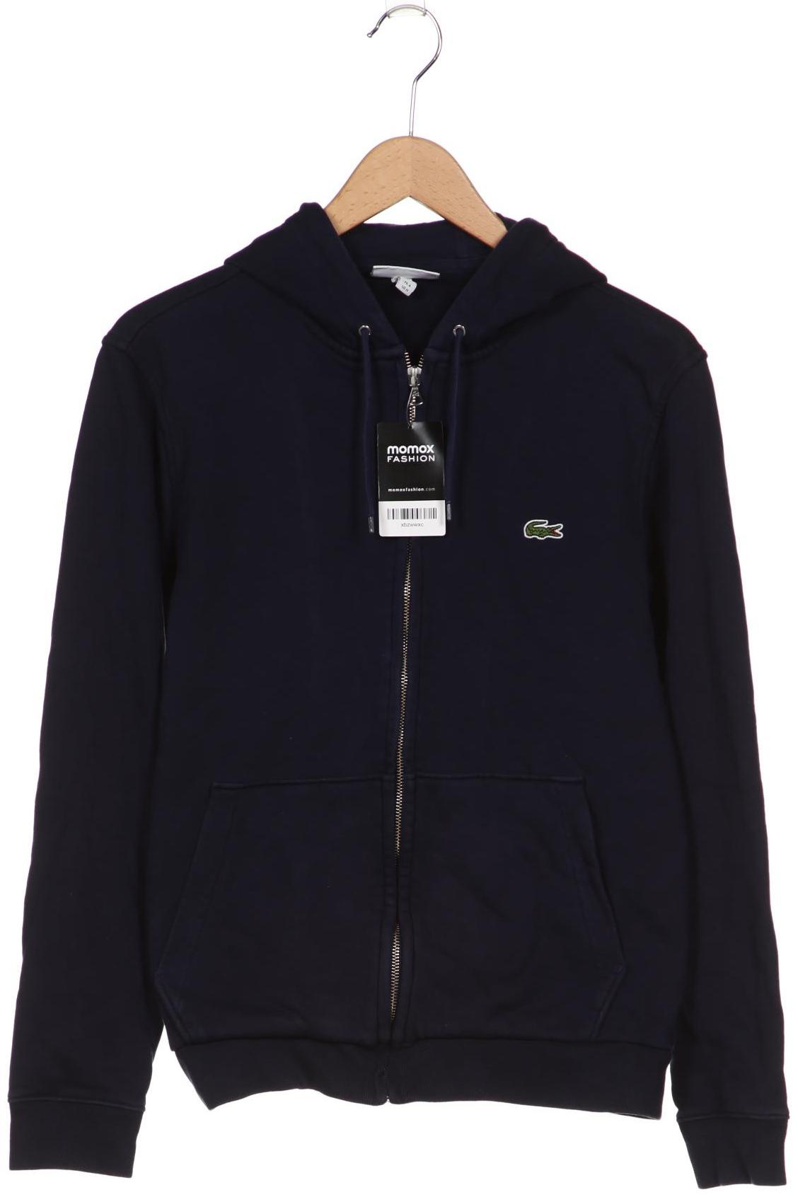 

Lacoste Herren Kapuzenpullover, marineblau