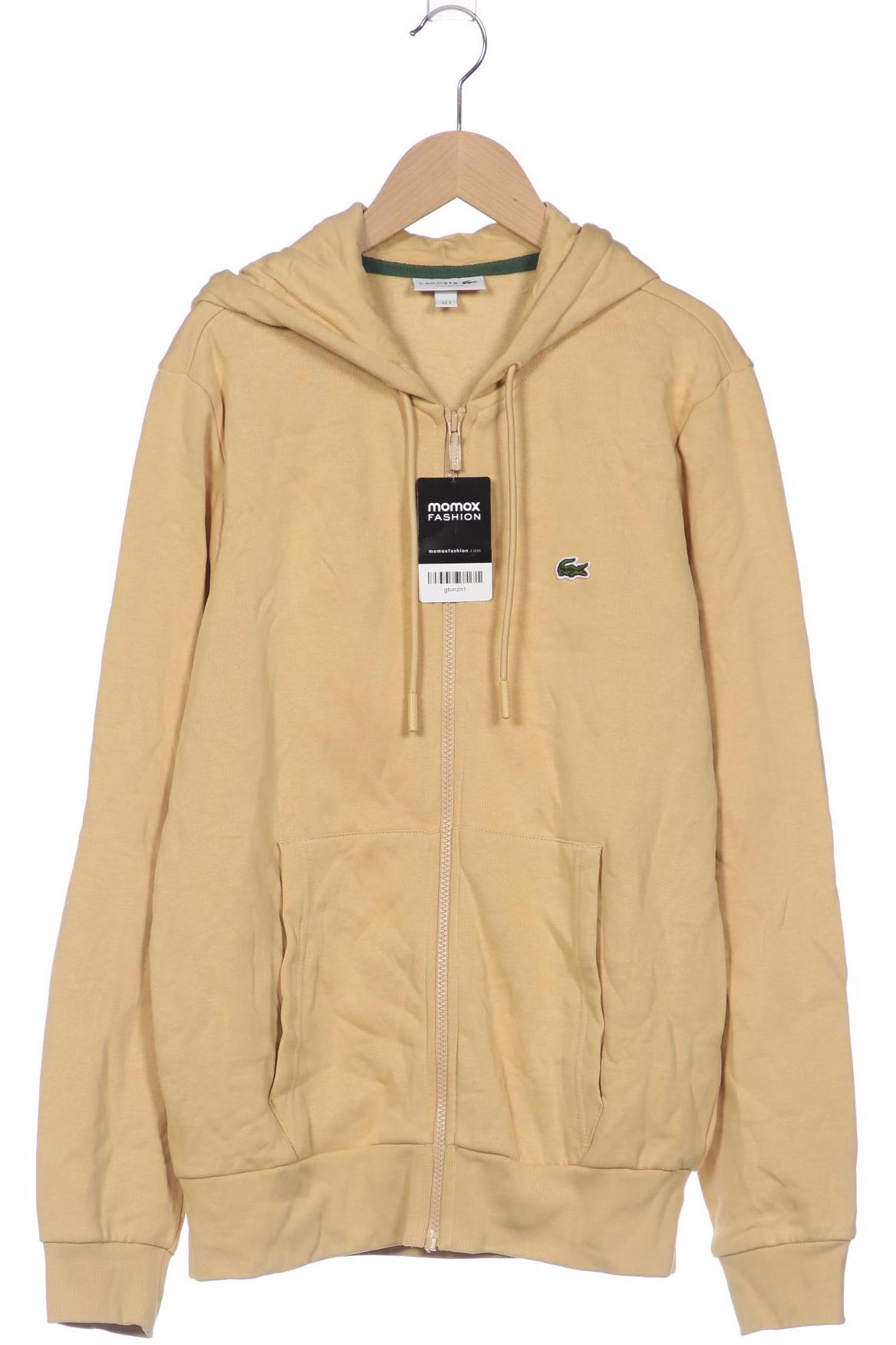 

Lacoste Herren Kapuzenpullover, beige, Gr. 46