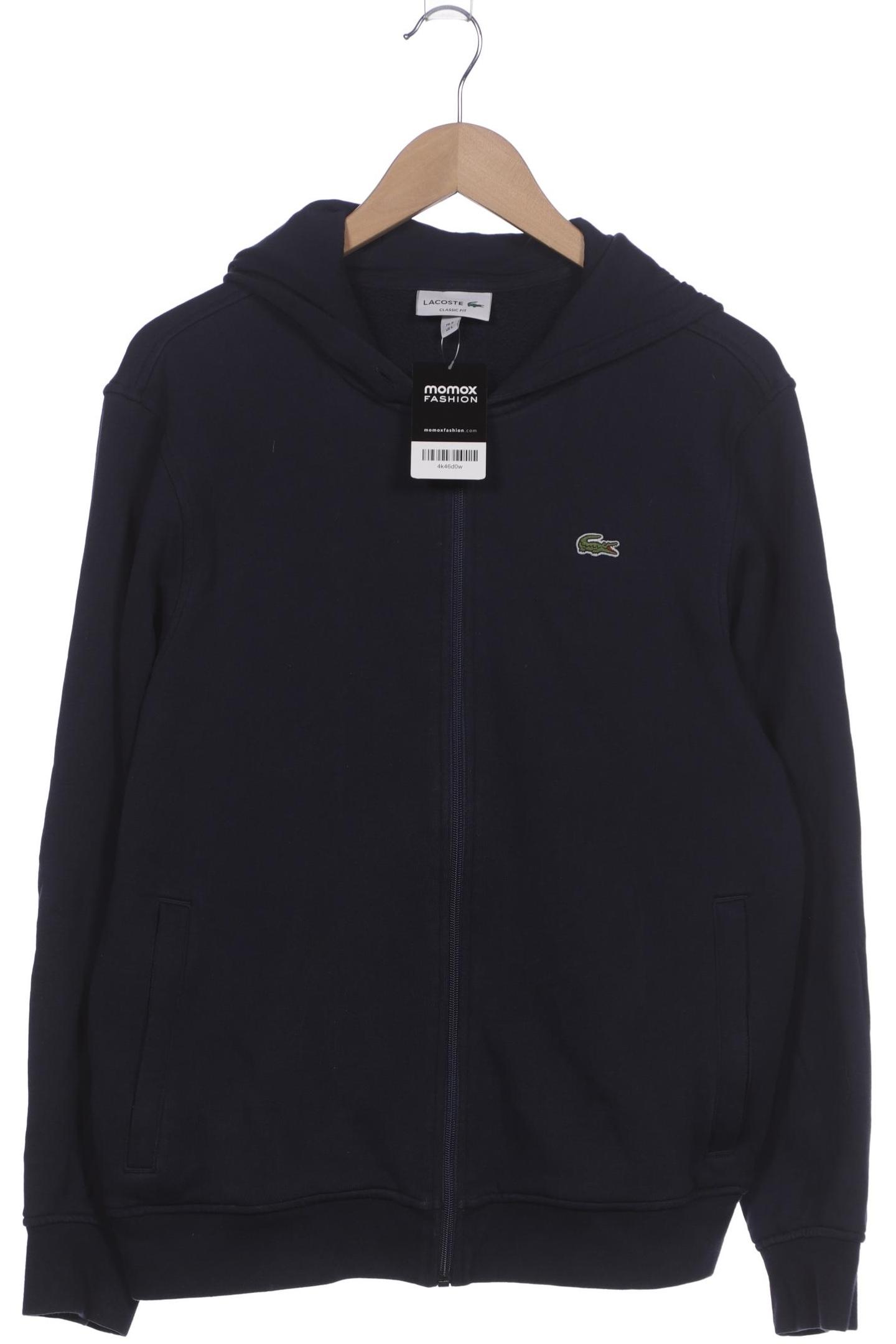 

Lacoste Herren Kapuzenpullover, marineblau, Gr. 52