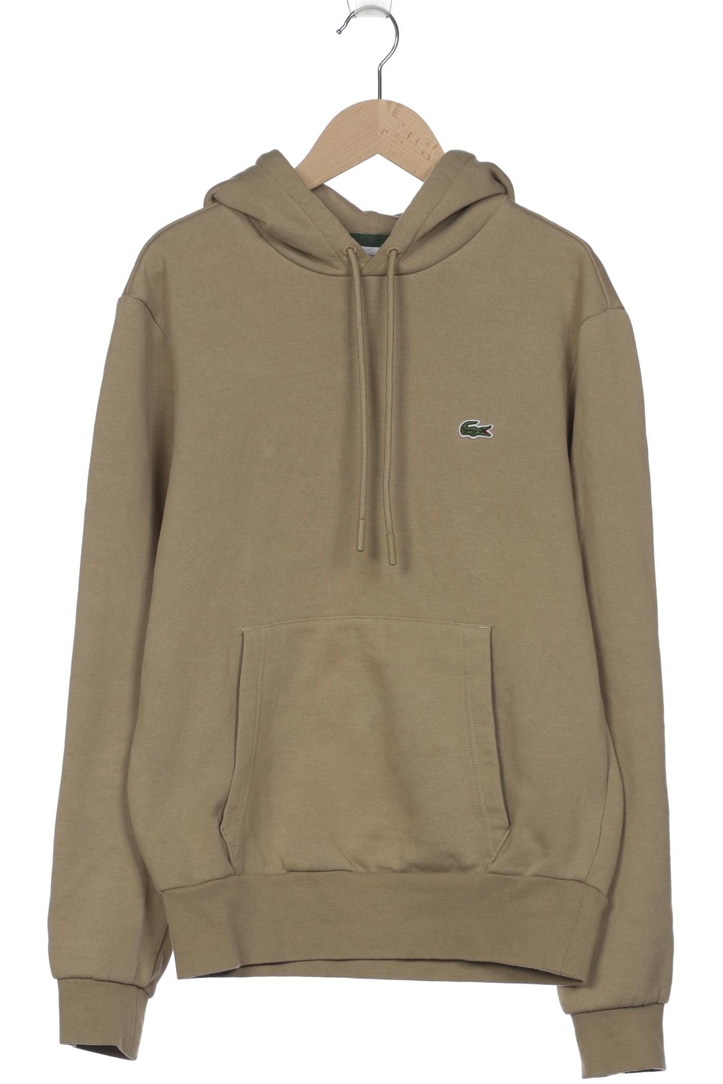 Thumbnail - Lacoste Herren Kapuzenpullover, beige, Gr. 44