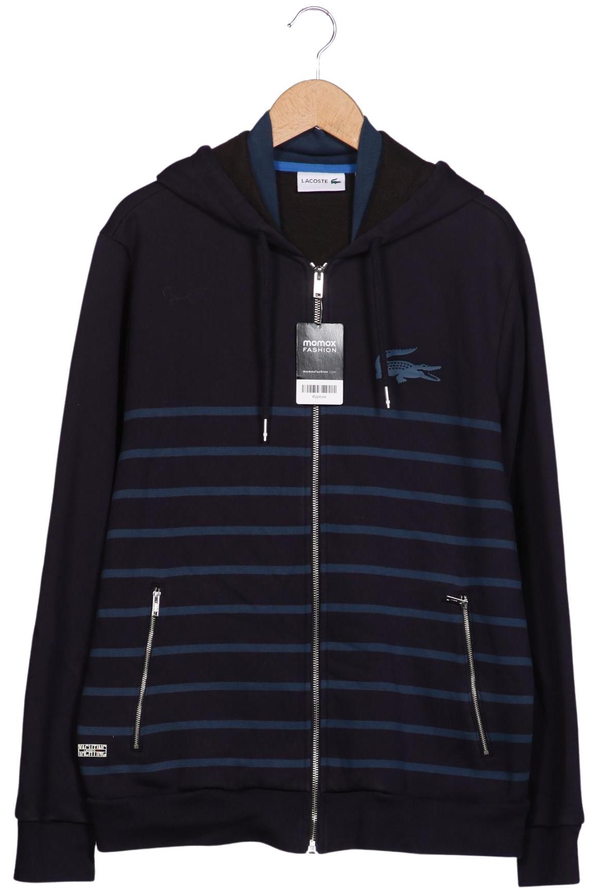 

Lacoste Herren Kapuzenpullover, marineblau, Gr. 56