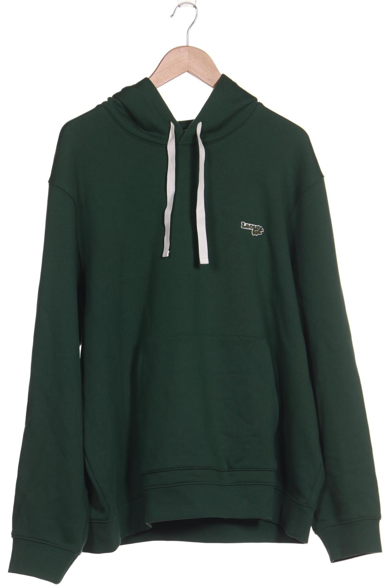

Lacoste Herren Kapuzenpullover, grün, Gr. 58