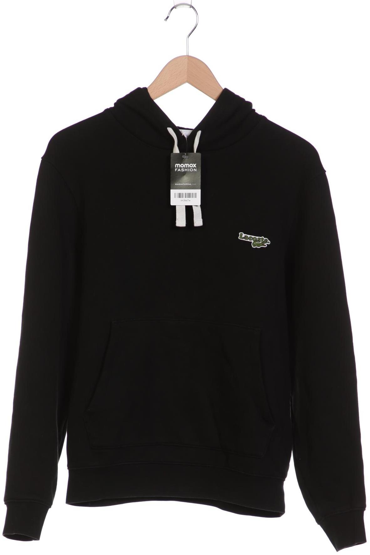 

Lacoste Herren Kapuzenpullover, schwarz, Gr. 46