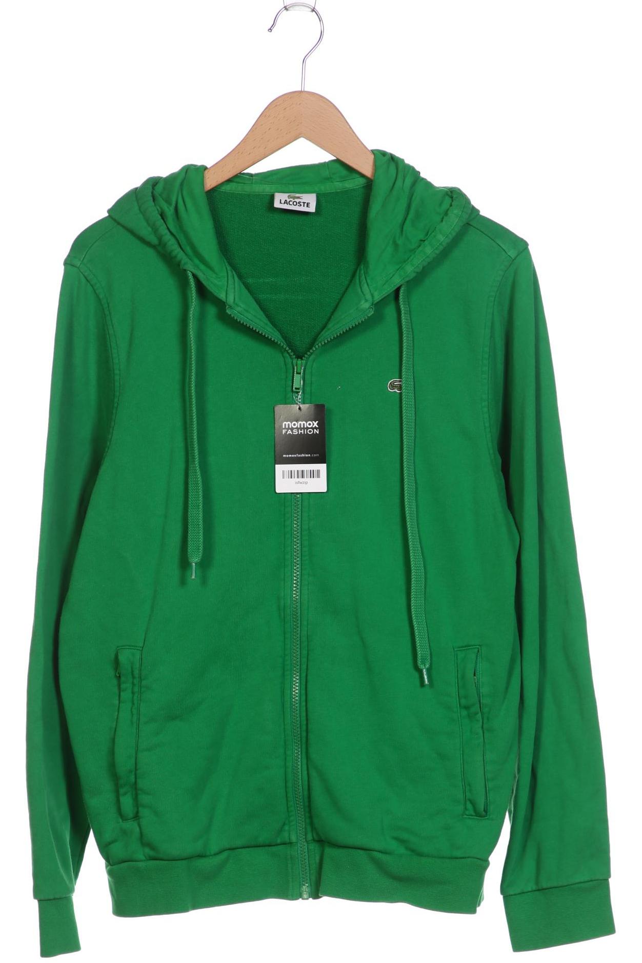 

Lacoste Herren Kapuzenpullover, grün