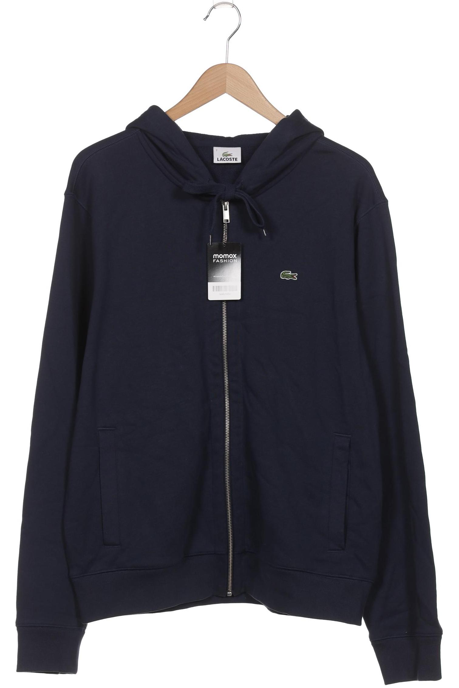 

Lacoste Herren Kapuzenpullover, marineblau, Gr. 56