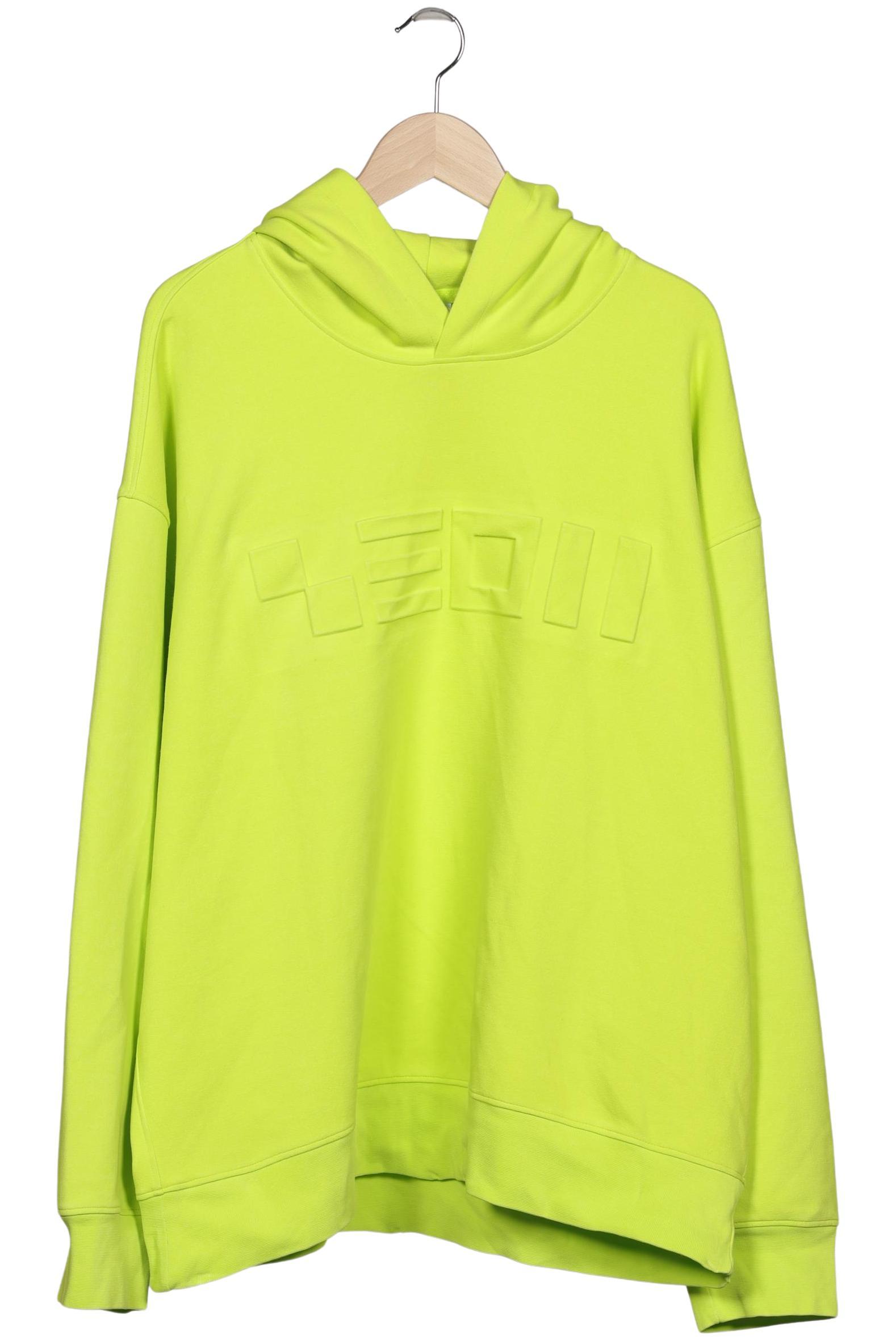 

Lacoste Herren Kapuzenpullover, neon, Gr. 56