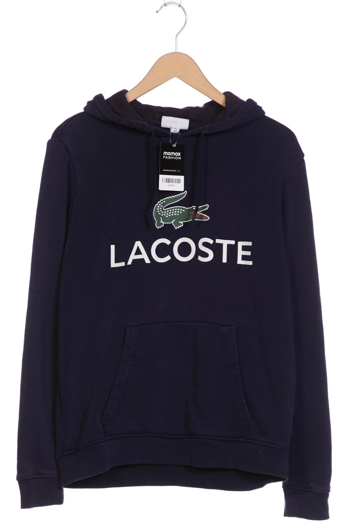 

Lacoste Herren Kapuzenpullover, marineblau