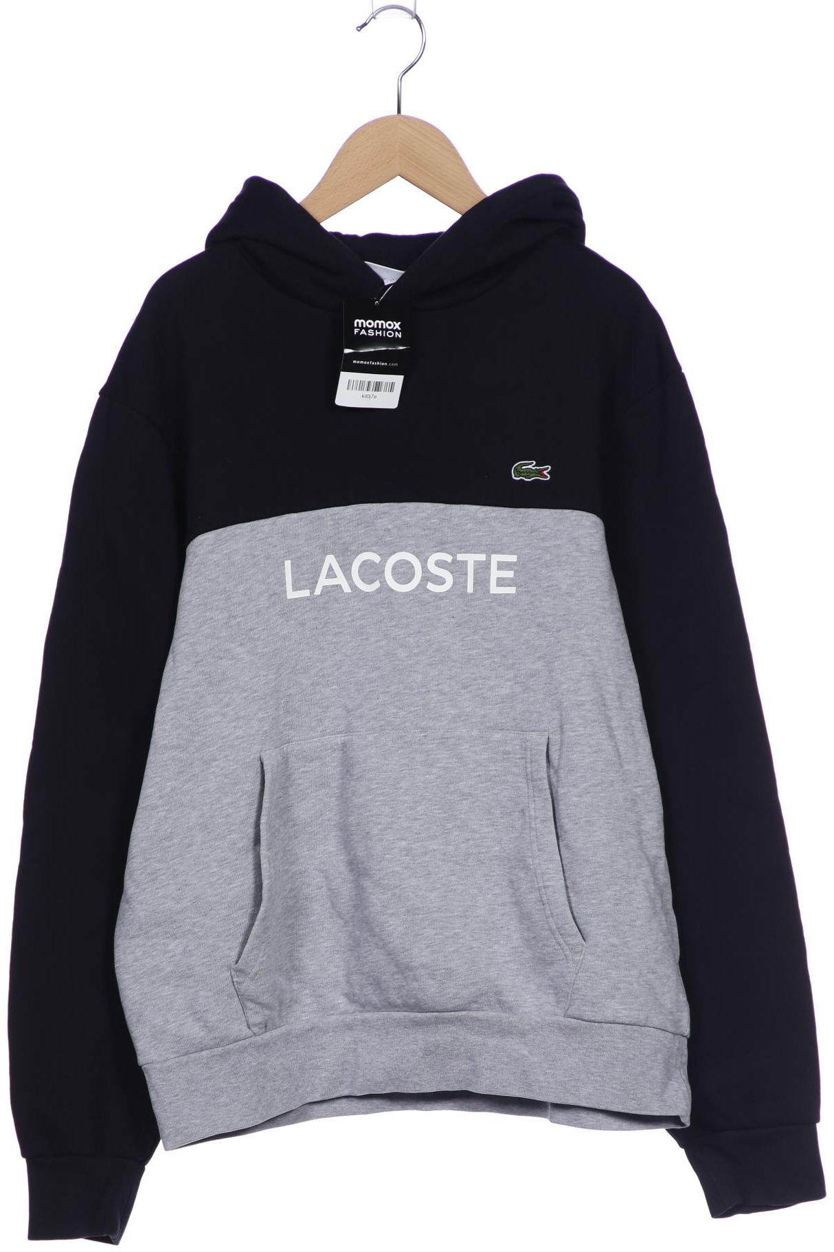 

Lacoste Herren Kapuzenpullover, marineblau, Gr. 52