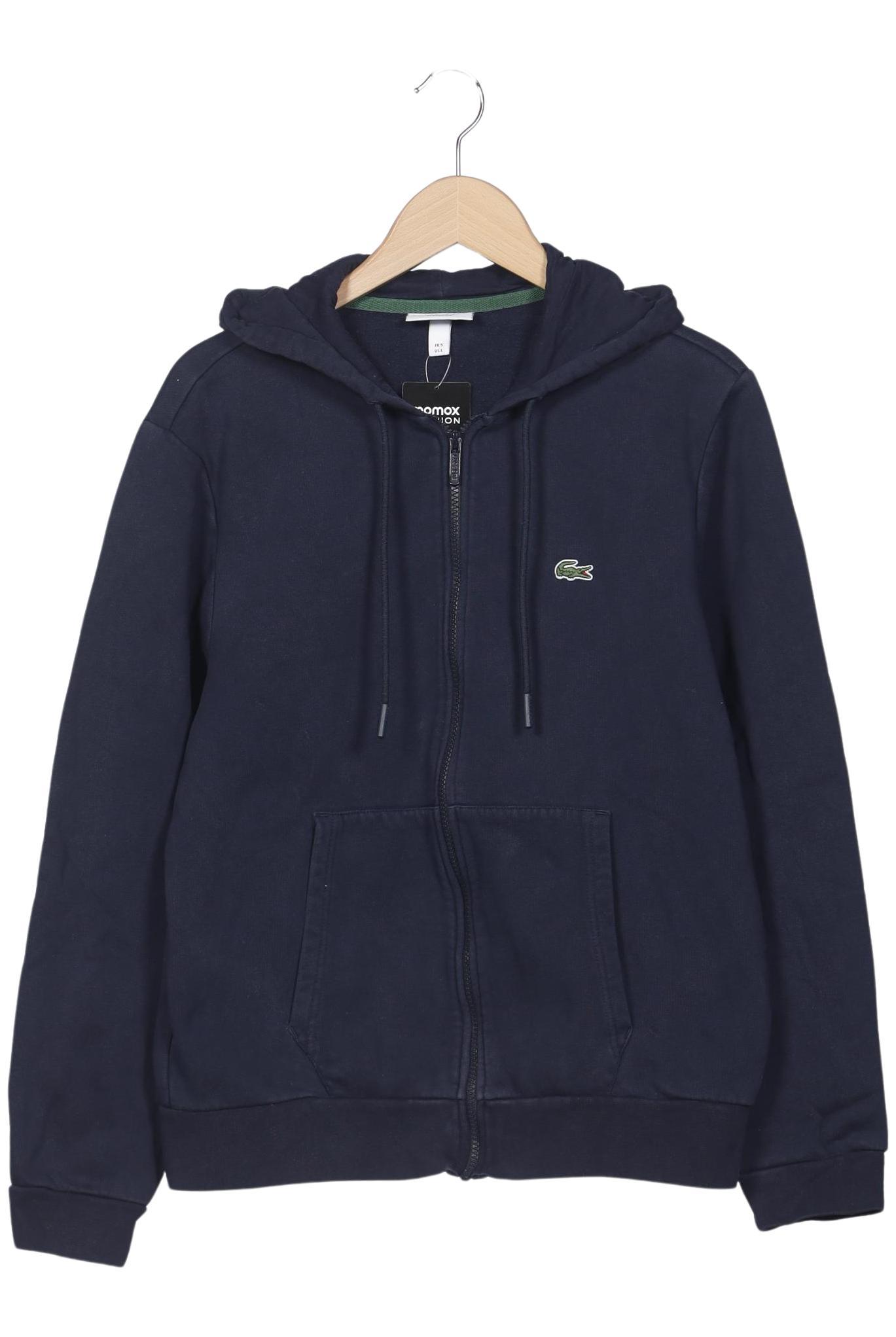 

Lacoste Herren Kapuzenpullover, marineblau, Gr. 52