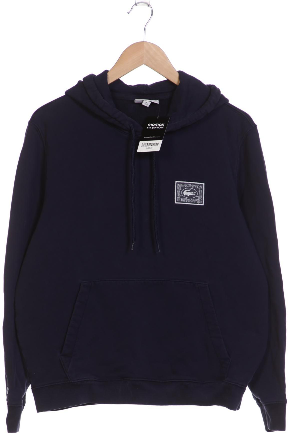 

Lacoste Herren Kapuzenpullover, marineblau, Gr. 48