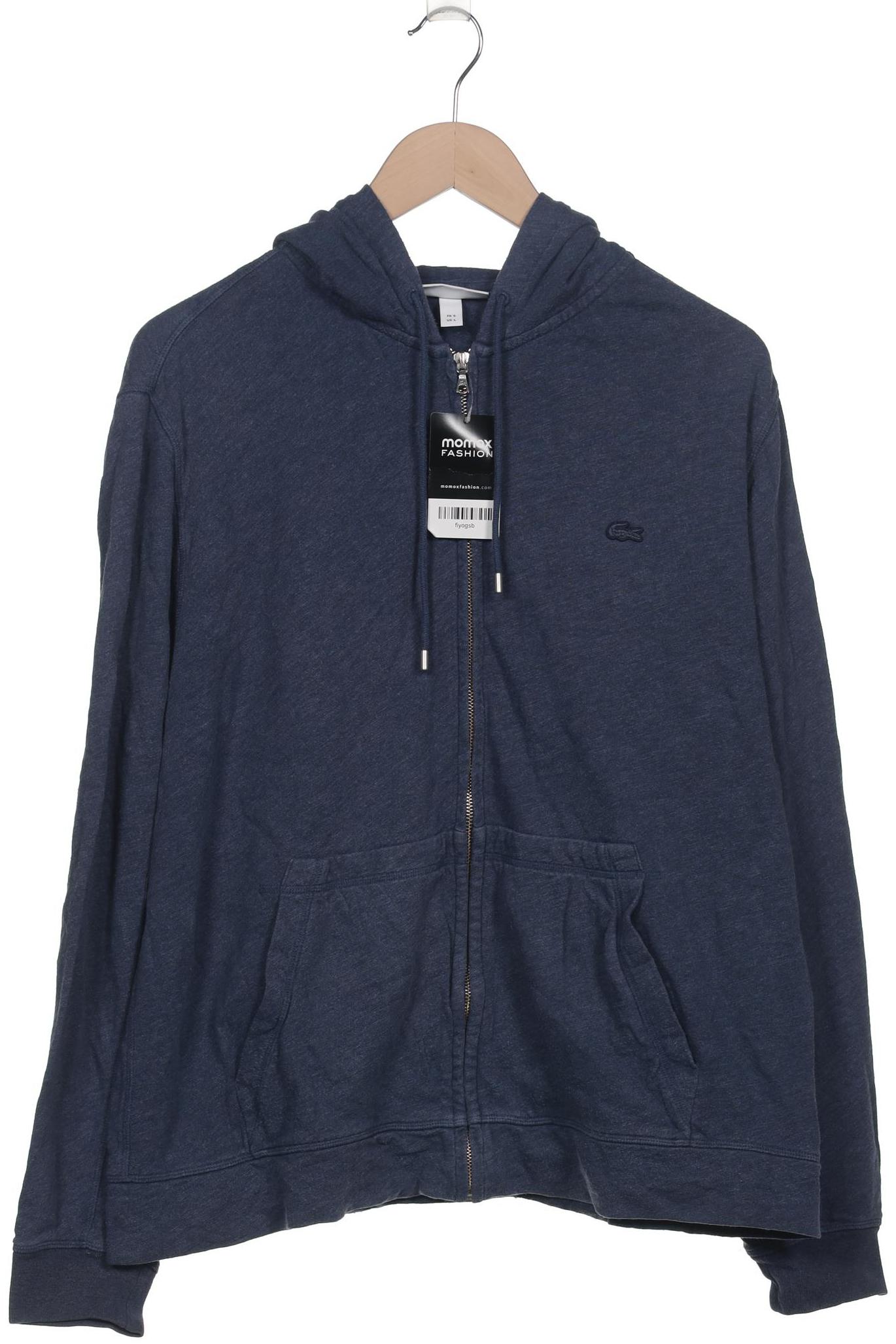 

Lacoste Herren Kapuzenpullover, blau, Gr. 52