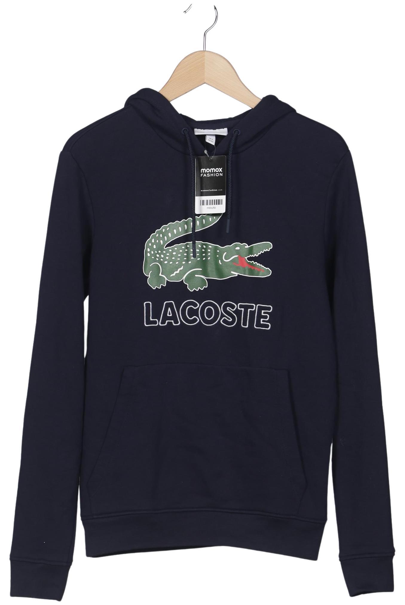 

Lacoste Herren Kapuzenpullover, marineblau, Gr. 44
