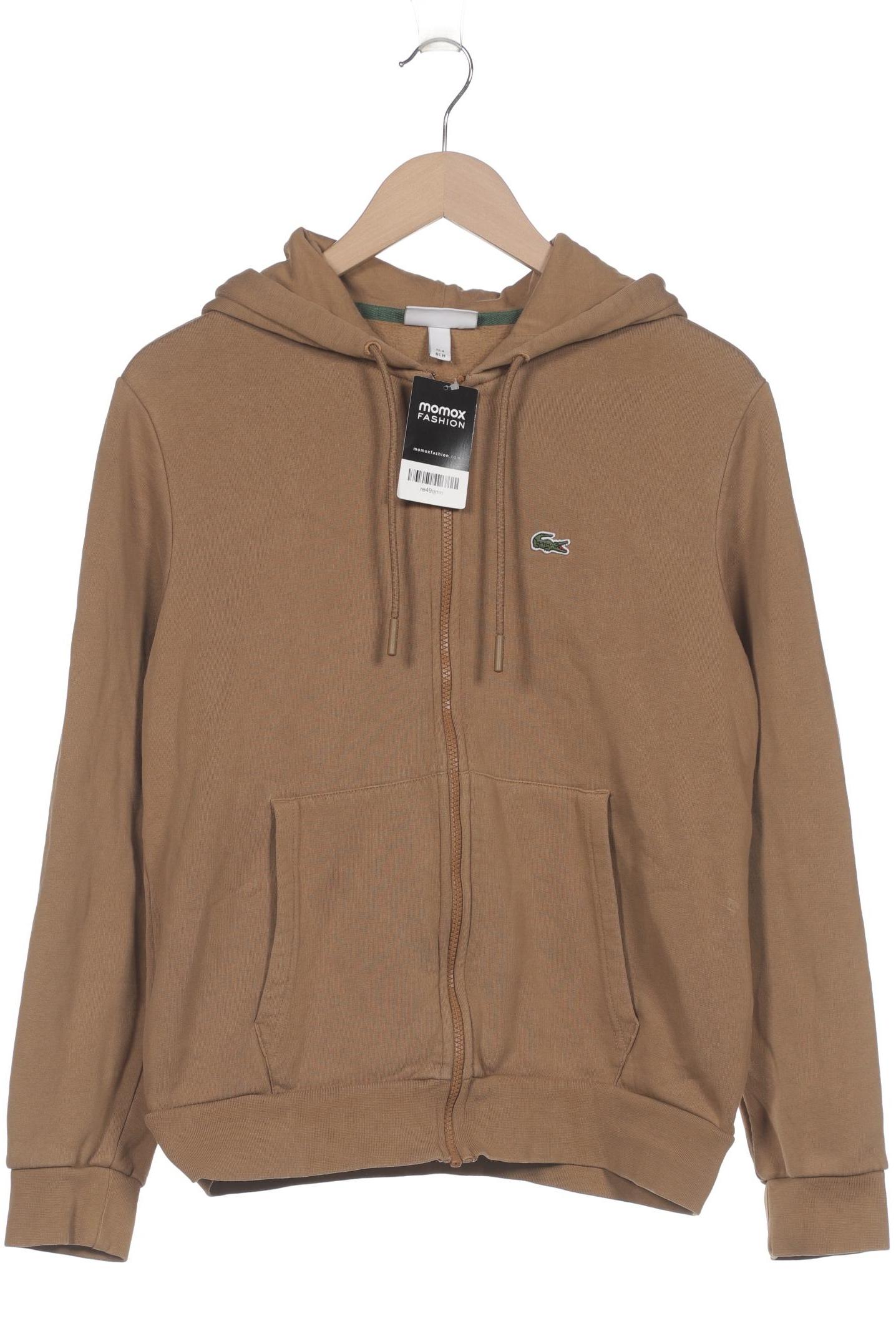 

Lacoste Herren Kapuzenpullover, beige, Gr. 48