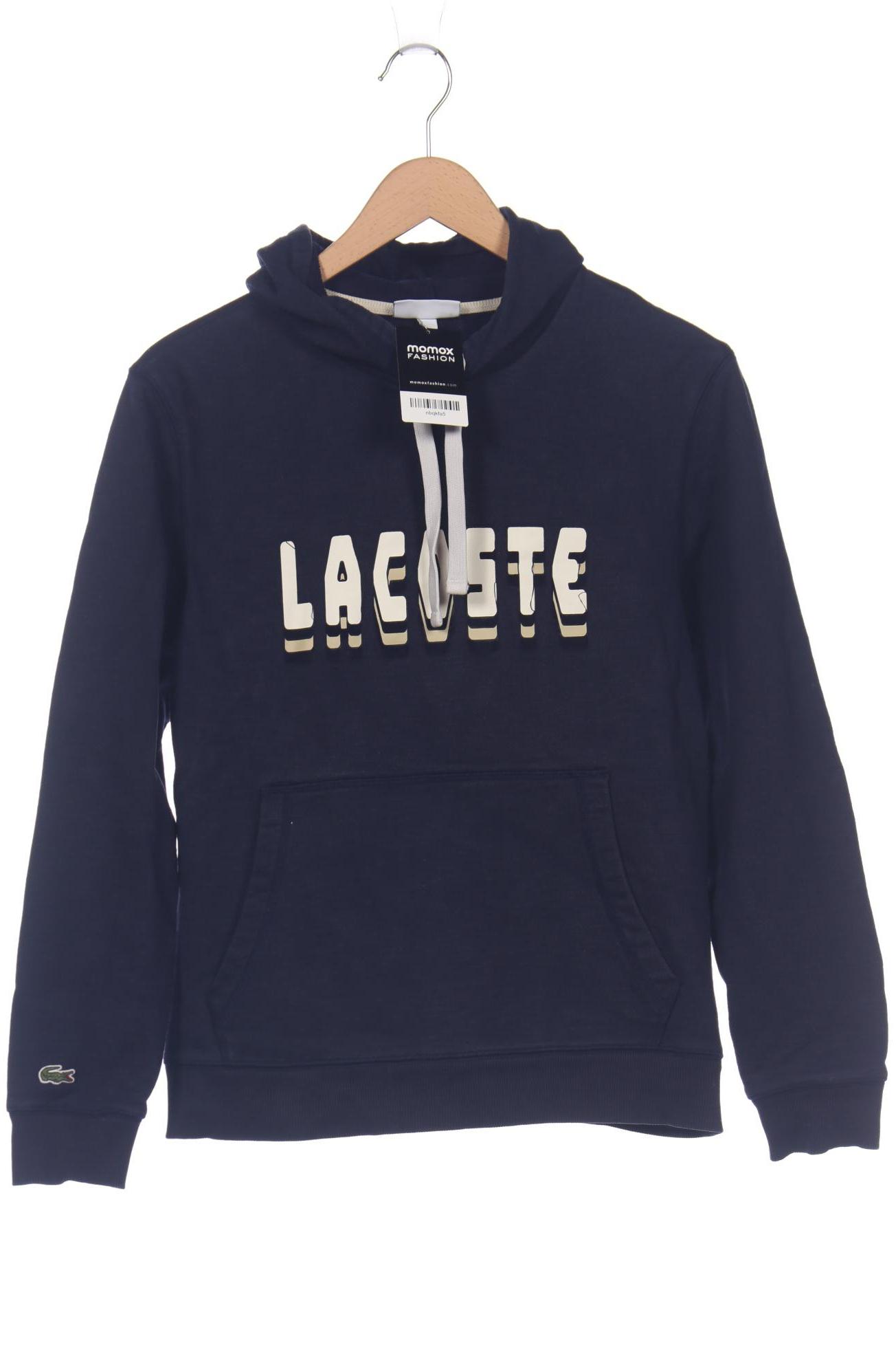 

Lacoste Herren Kapuzenpullover, marineblau, Gr. 48