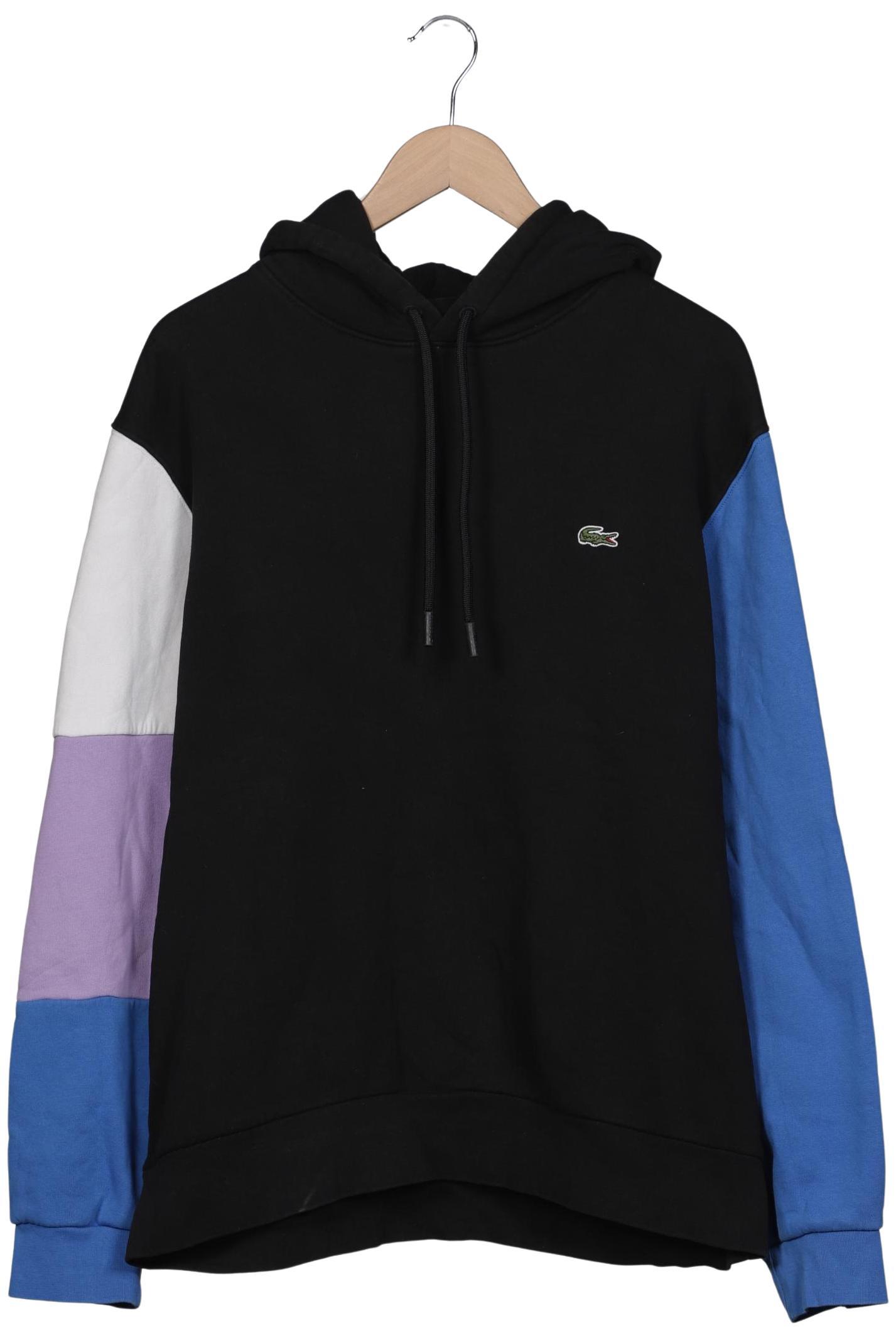 

Lacoste Herren Kapuzenpullover, schwarz, Gr. 56