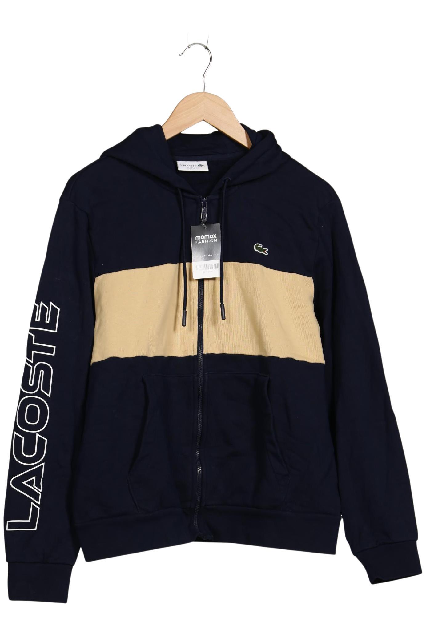 

Lacoste Herren Kapuzenpullover, marineblau, Gr. 54