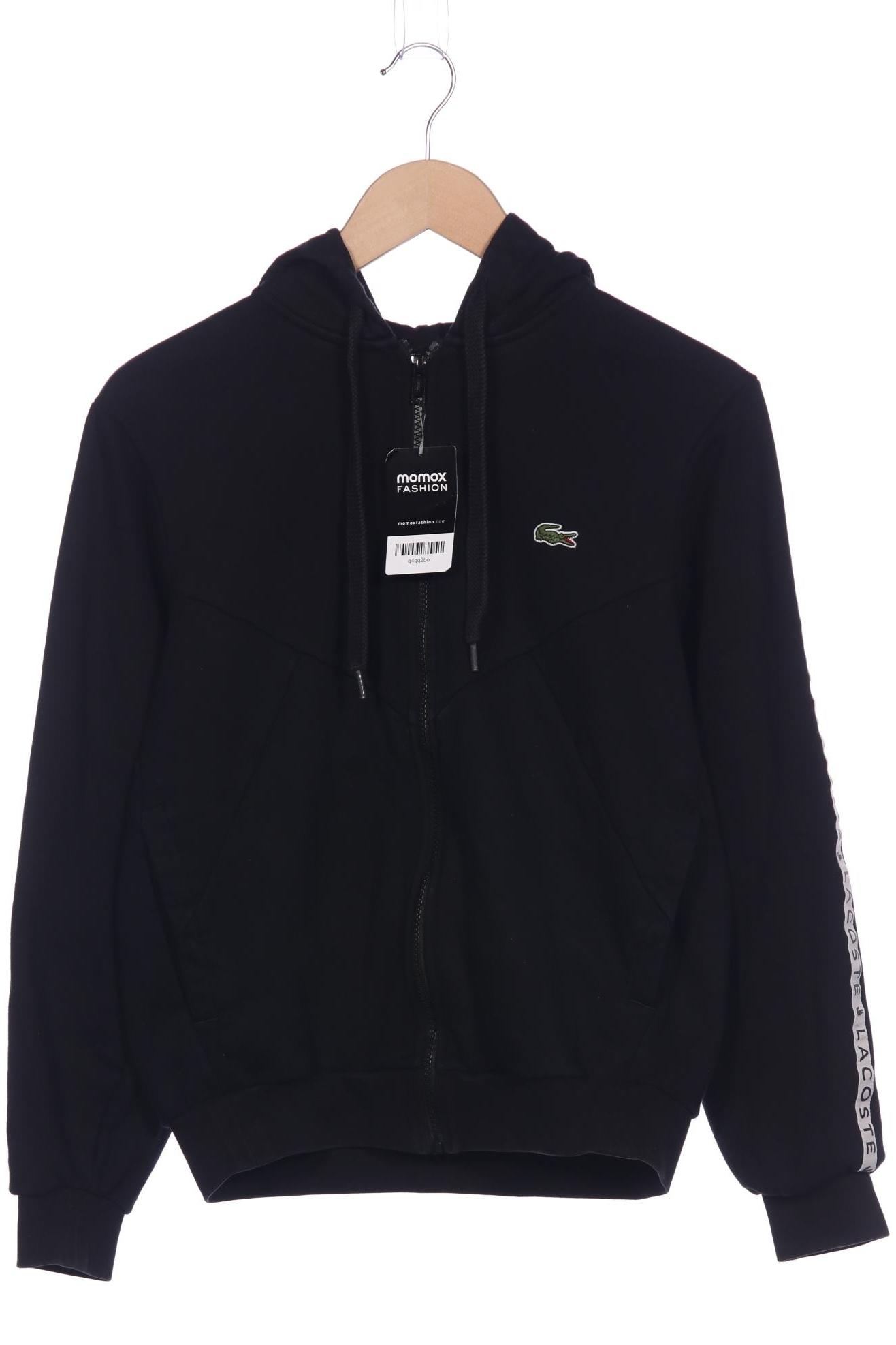 

Lacoste Herren Kapuzenpullover, schwarz, Gr. 44