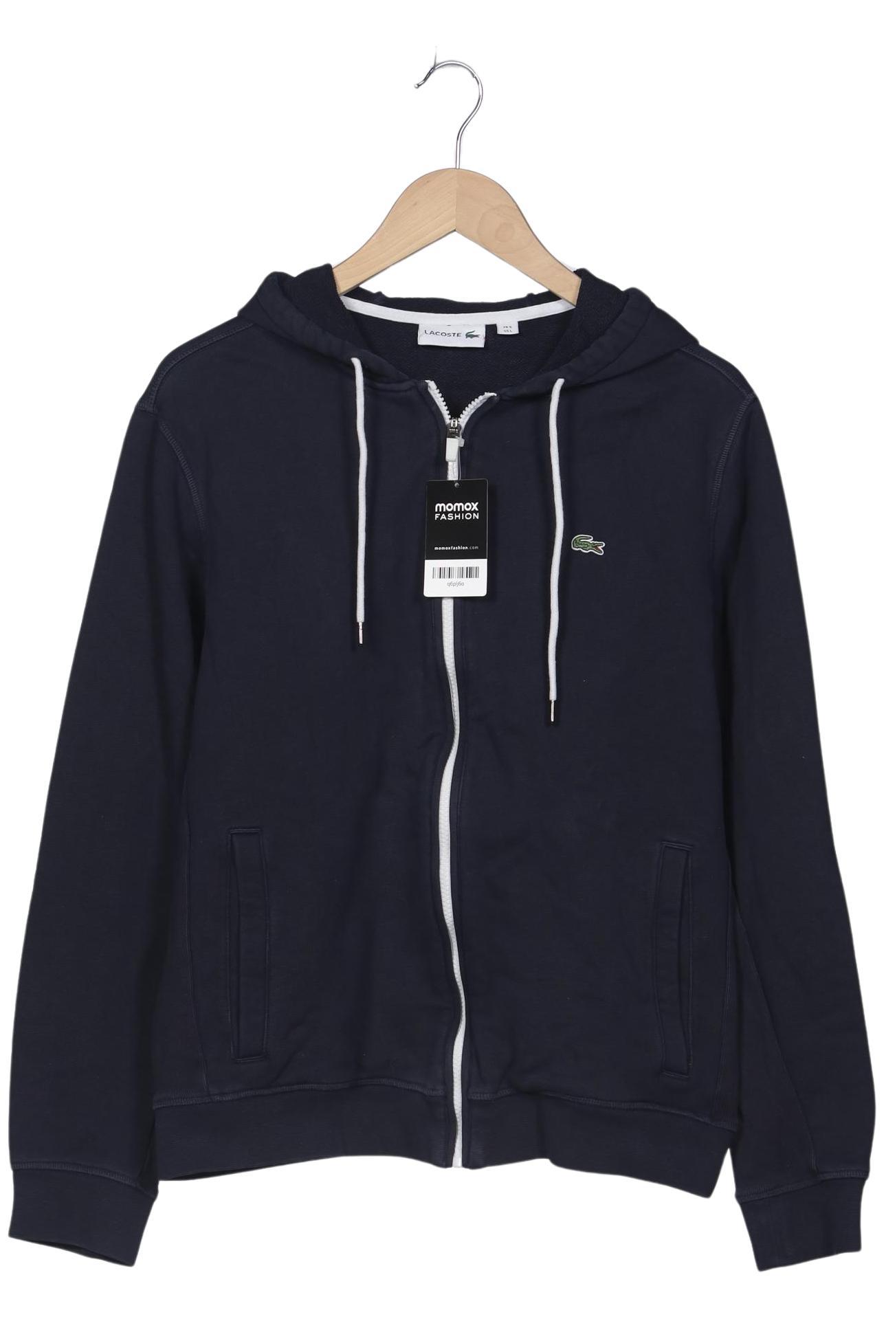 

Lacoste Herren Kapuzenpullover, marineblau, Gr. 52