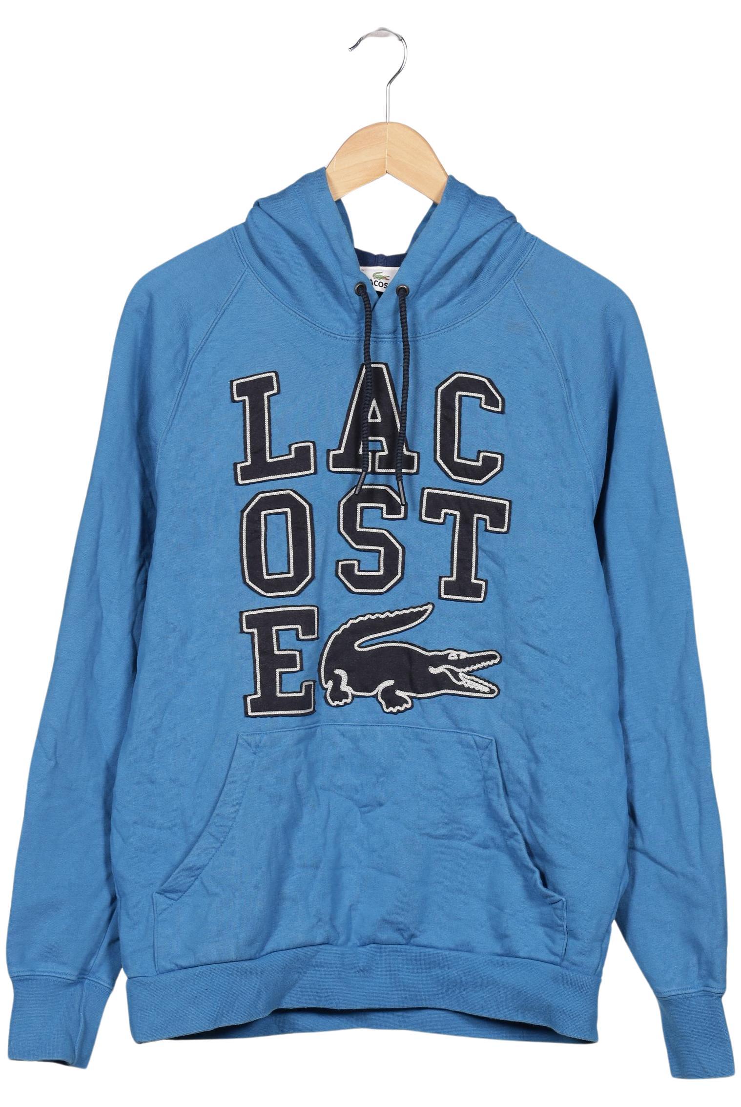 

Lacoste Herren Kapuzenpullover, blau, Gr. 52