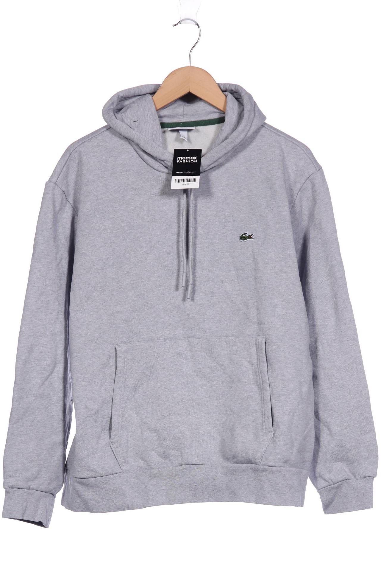 

Lacoste Herren Kapuzenpullover, grau