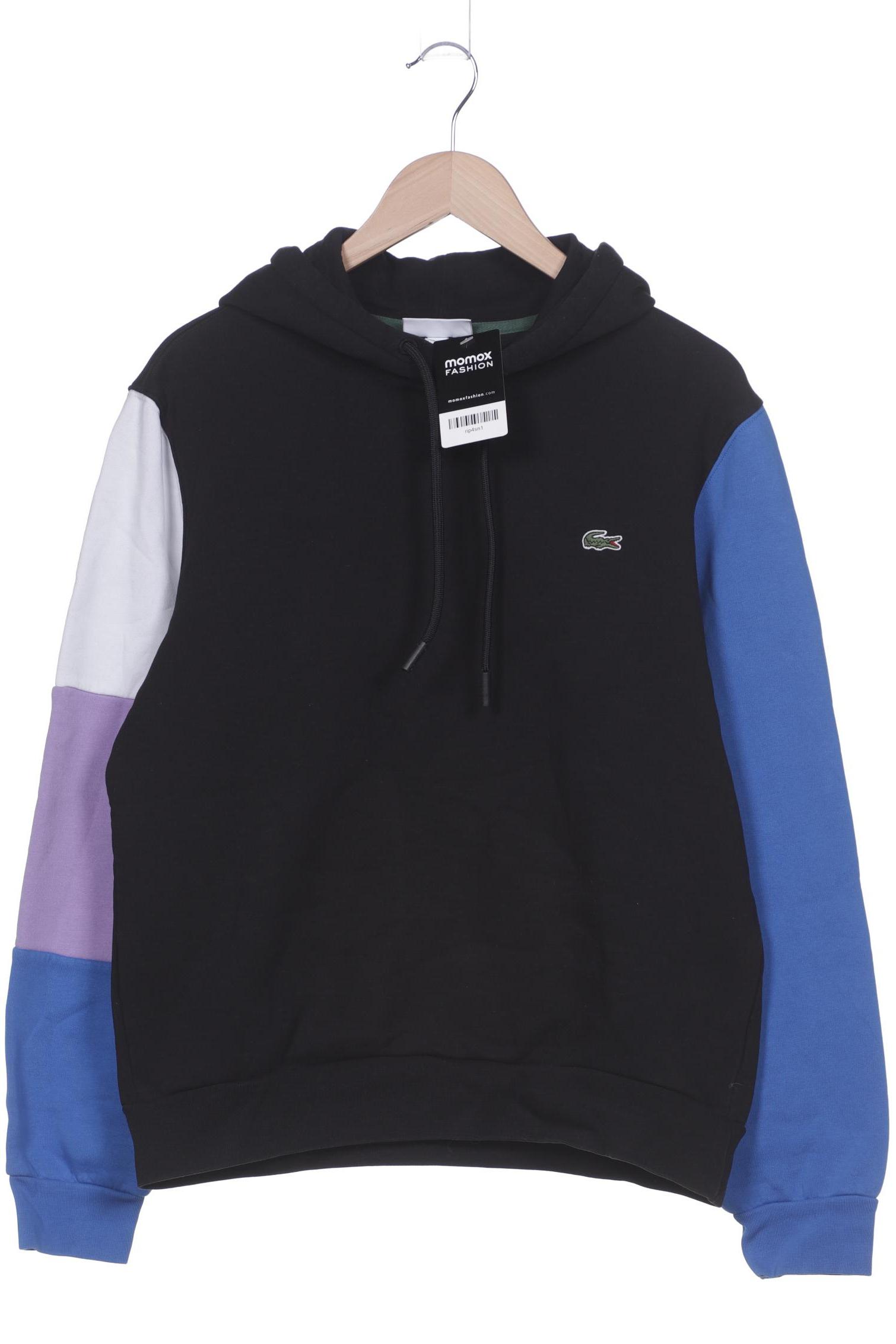 

Lacoste Herren Kapuzenpullover, schwarz, Gr. 48