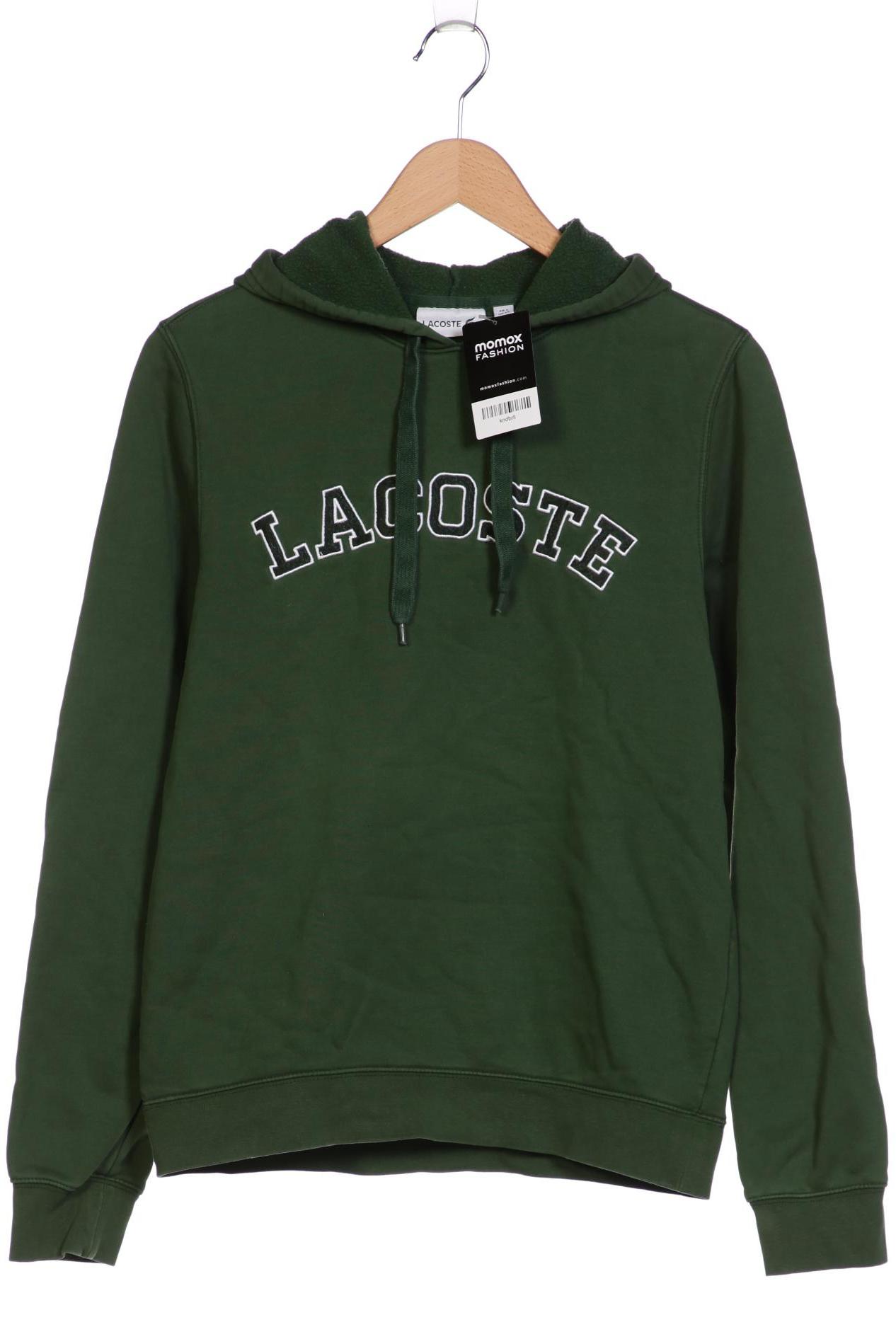 

Lacoste Herren Kapuzenpullover, grün, Gr. 44