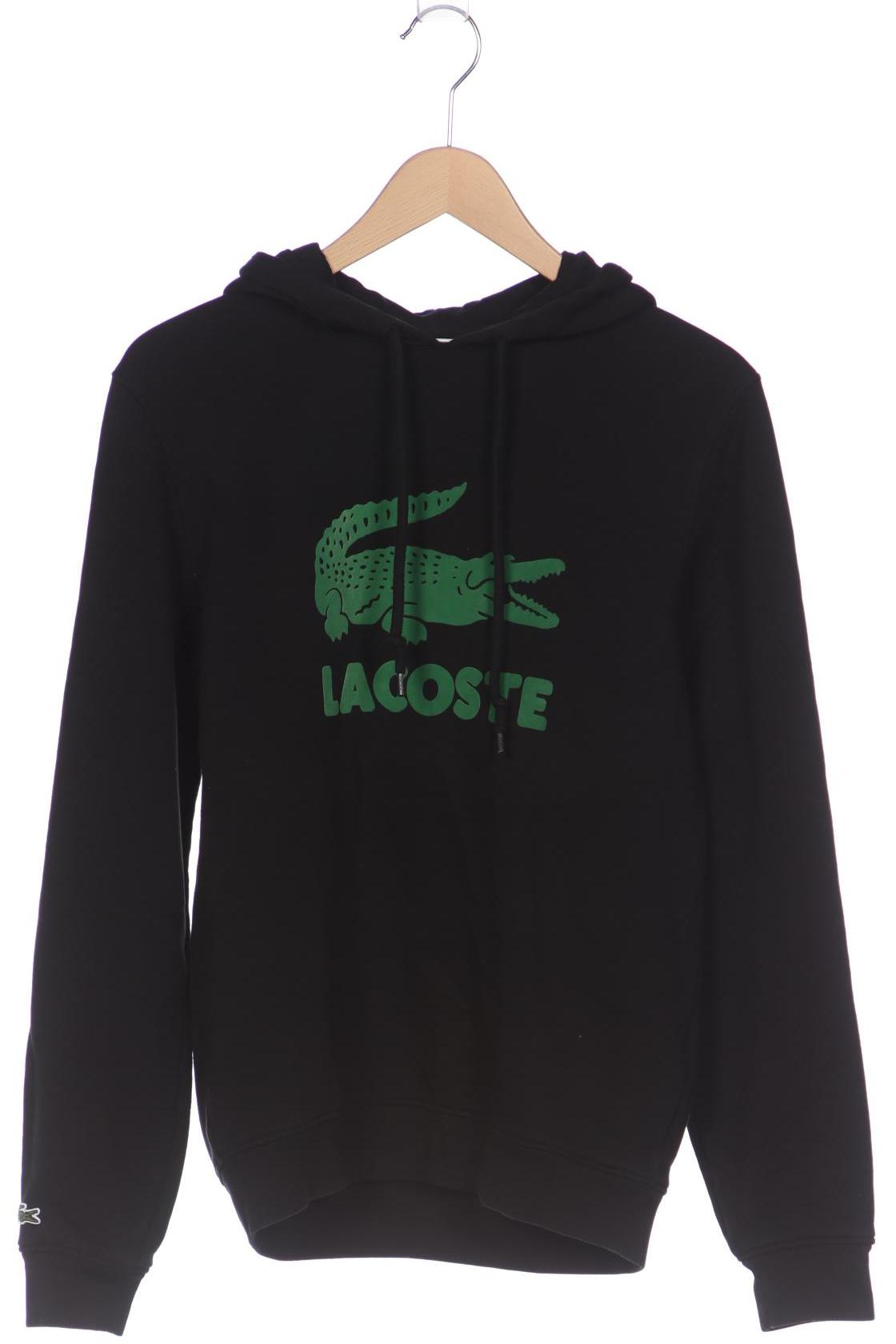 

Lacoste Herren Kapuzenpullover, schwarz