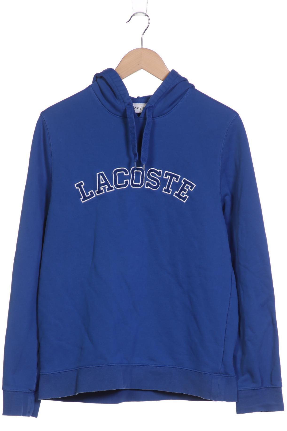 

Lacoste Herren Kapuzenpullover, blau