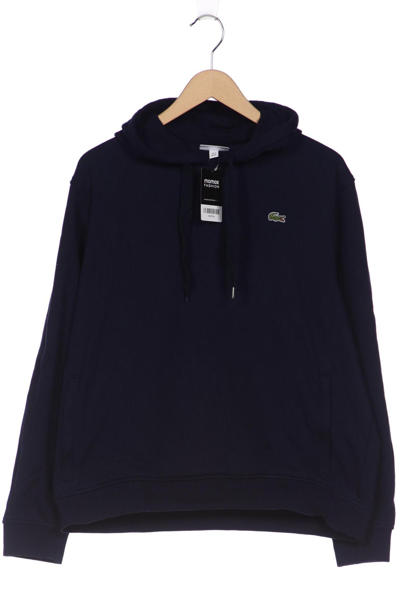 

Lacoste Herren Kapuzenpullover, marineblau