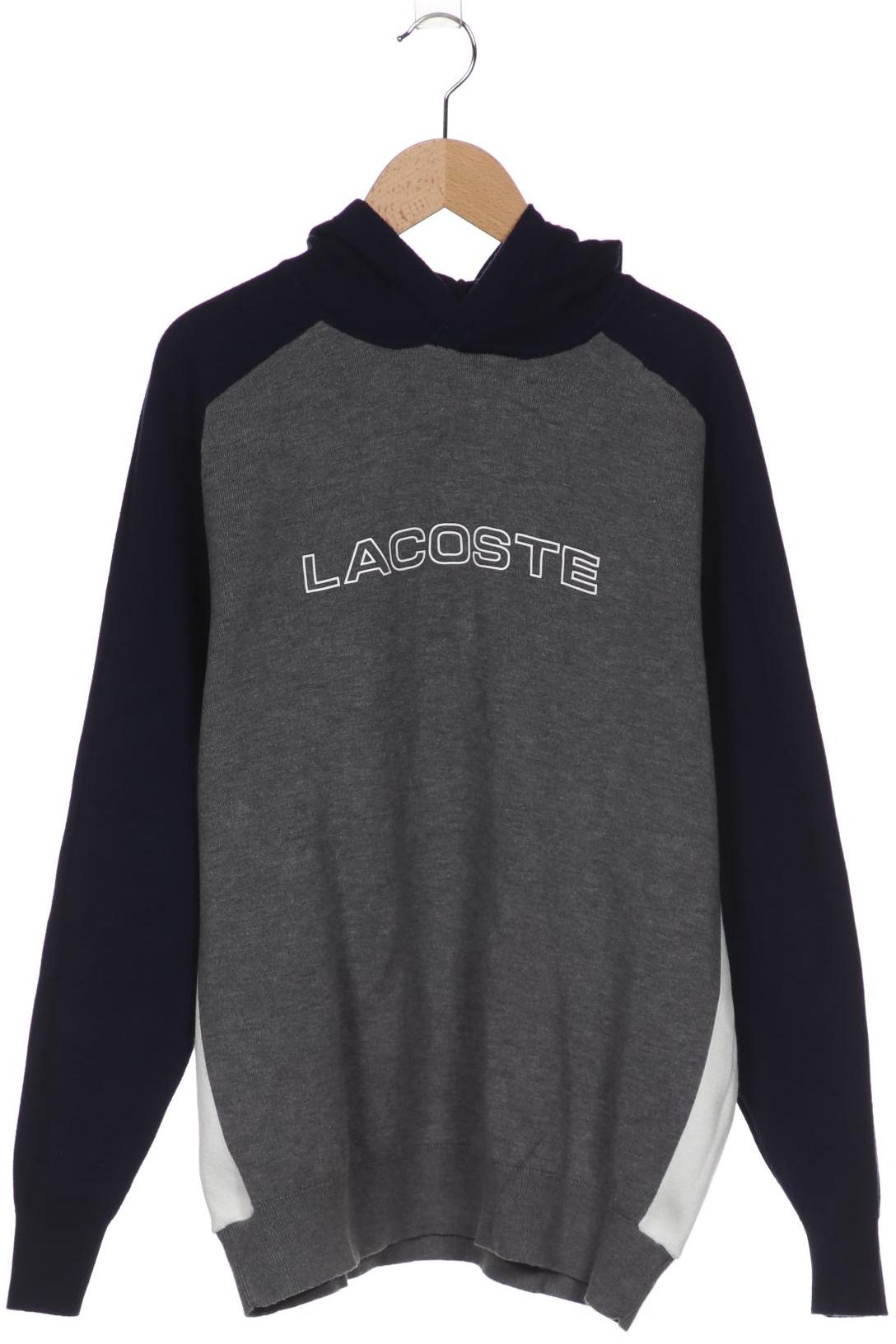 

Lacoste Herren Kapuzenpullover, grau